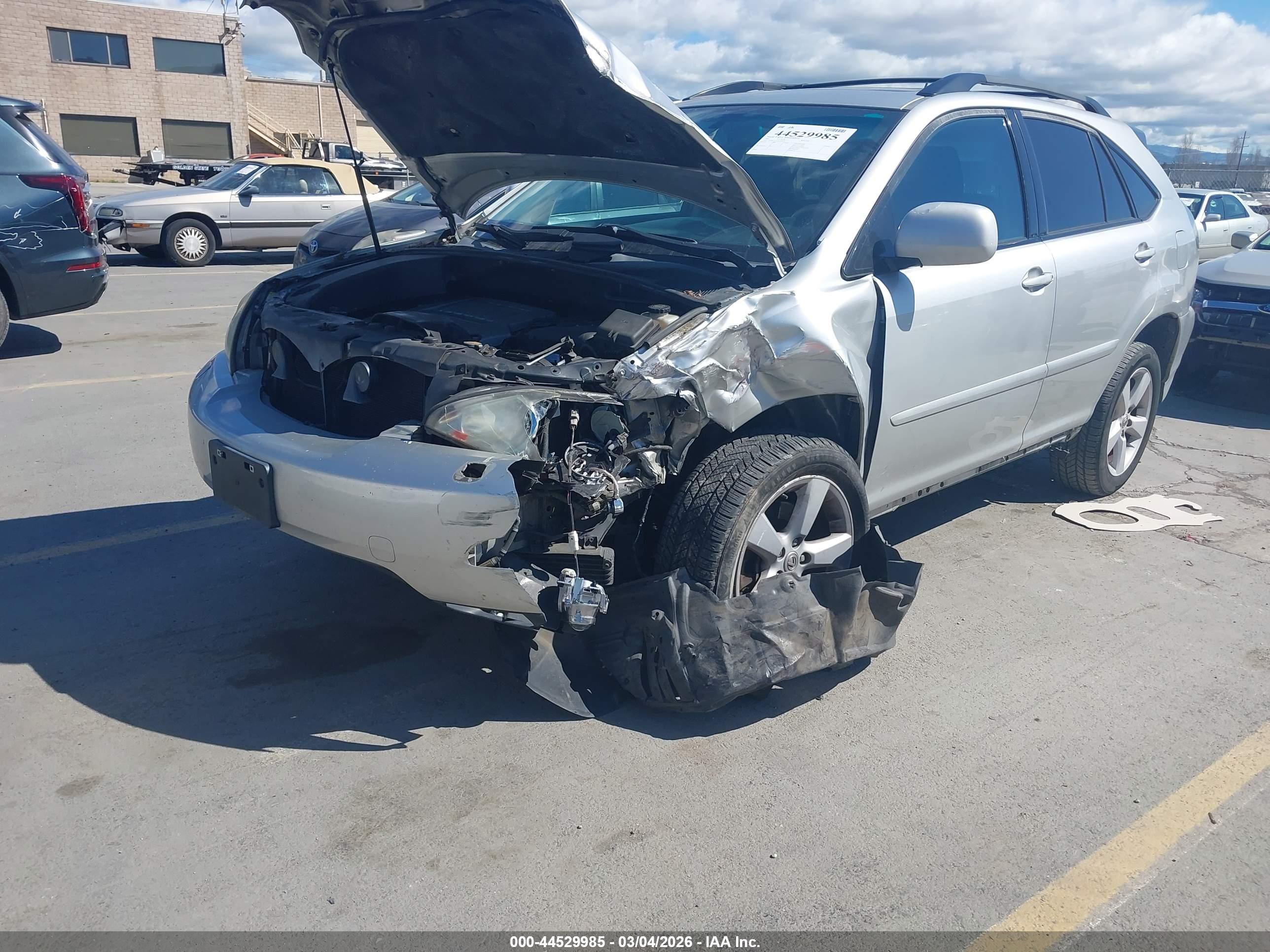 LEXUS RX image 6