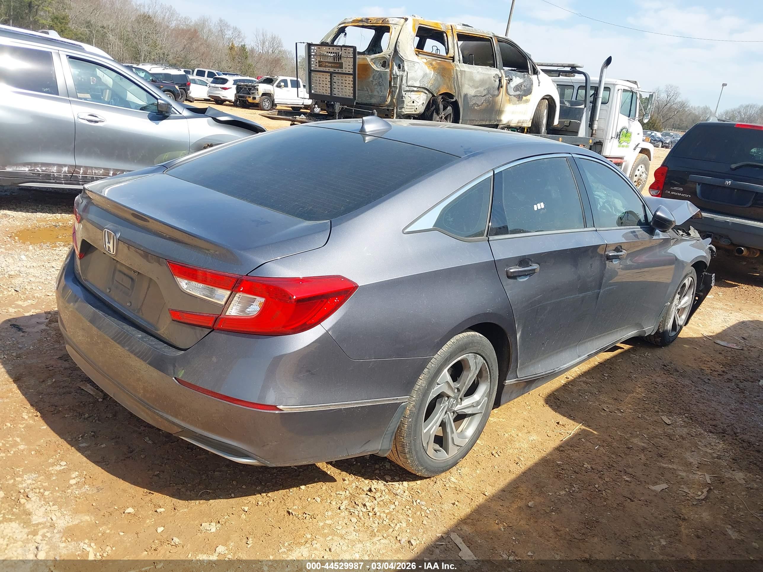 HONDA ACCORD image 4