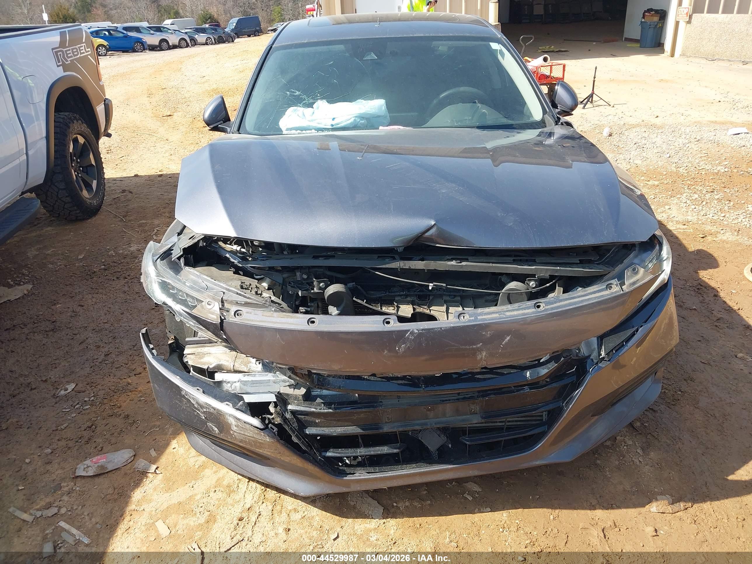 HONDA ACCORD image 6