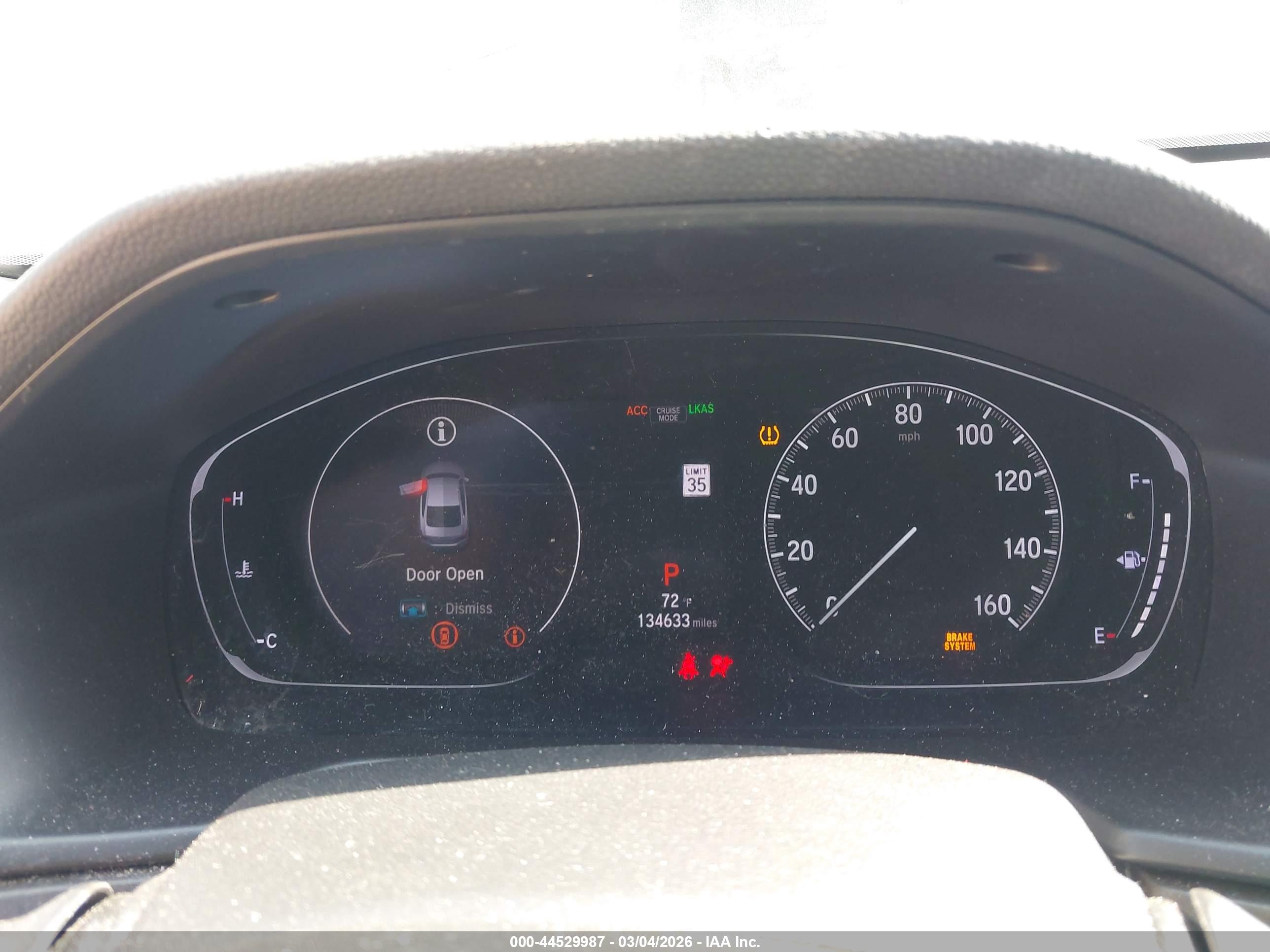 HONDA ACCORD image 7
