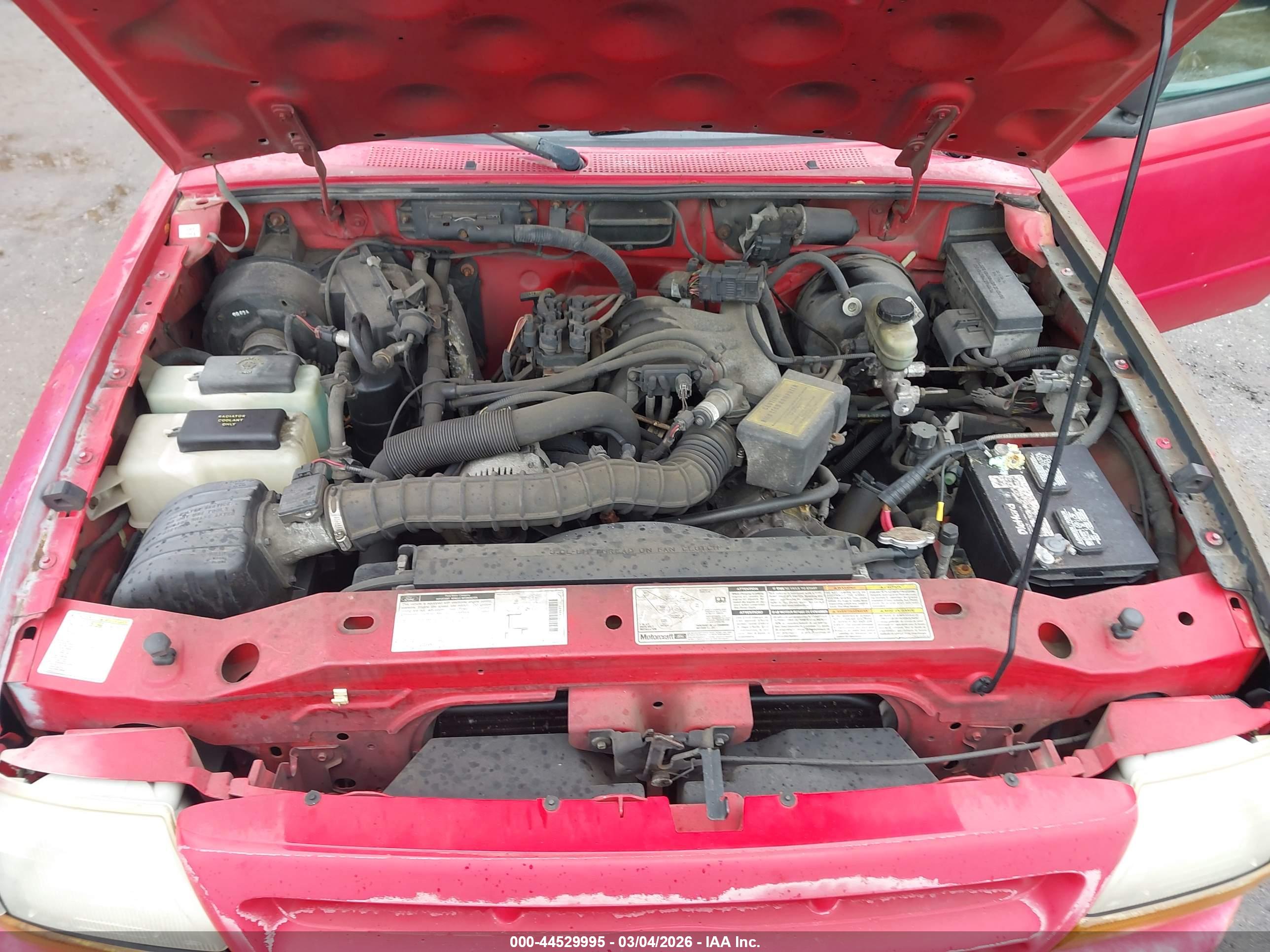 FORD RANGER image 10
