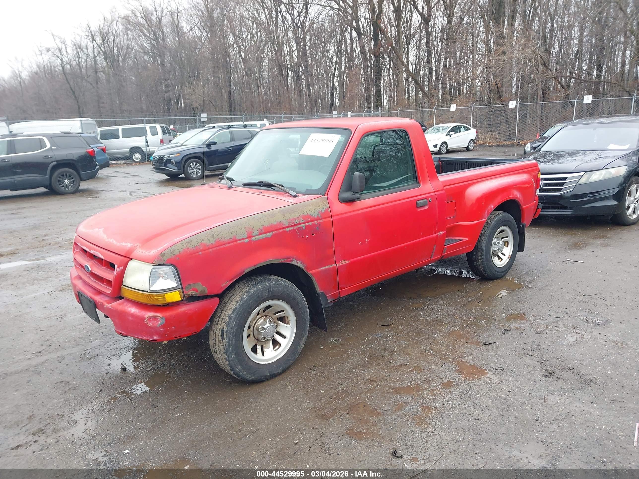 FORD RANGER image 2