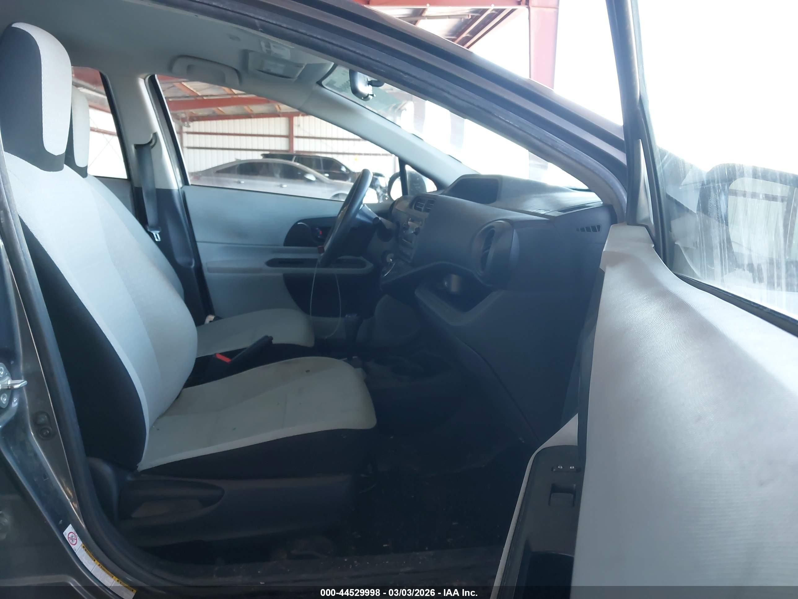 TOYOTA PRIUS image 5