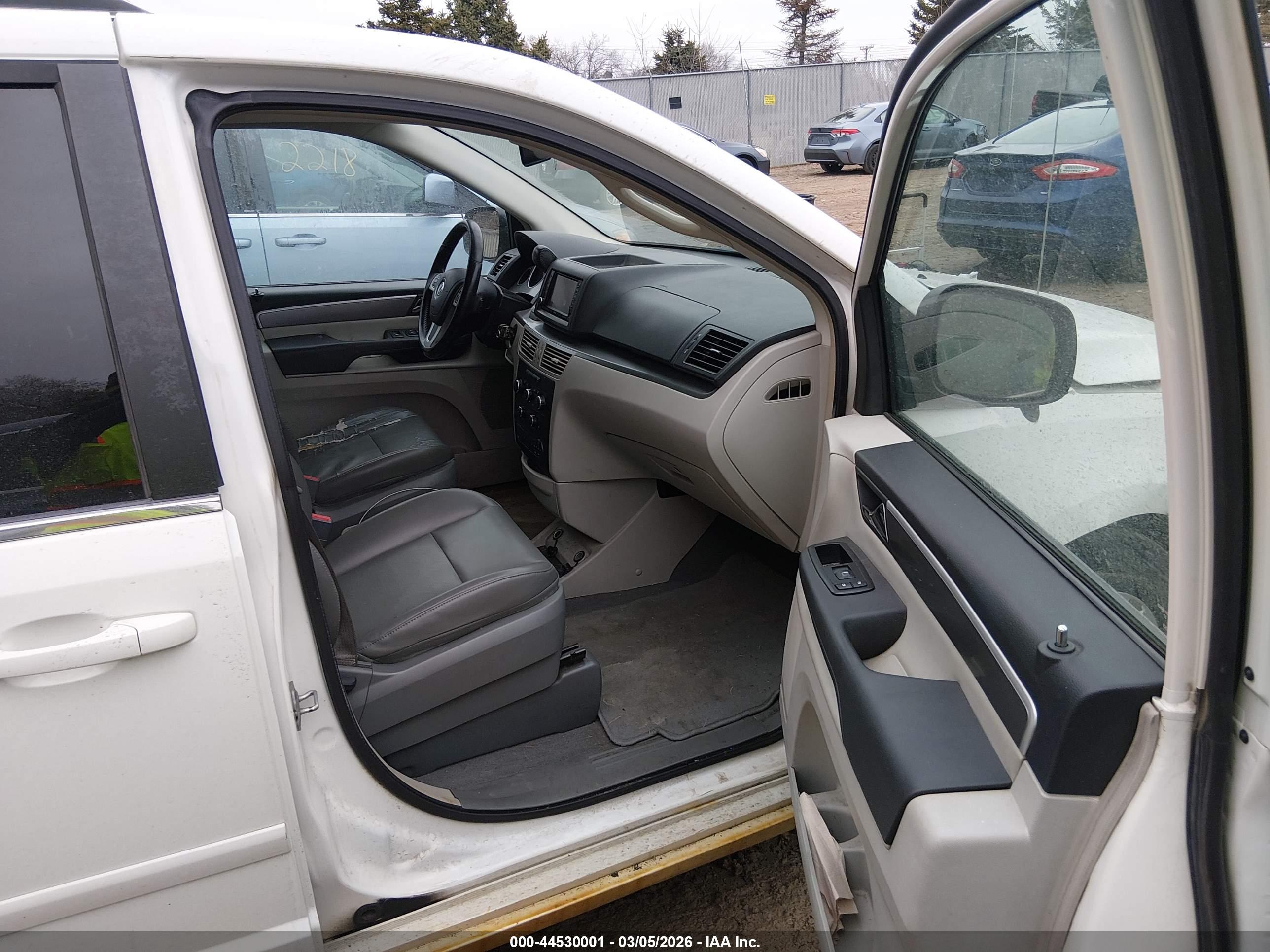 VOLKSWAGEN ROUTAN image 5
