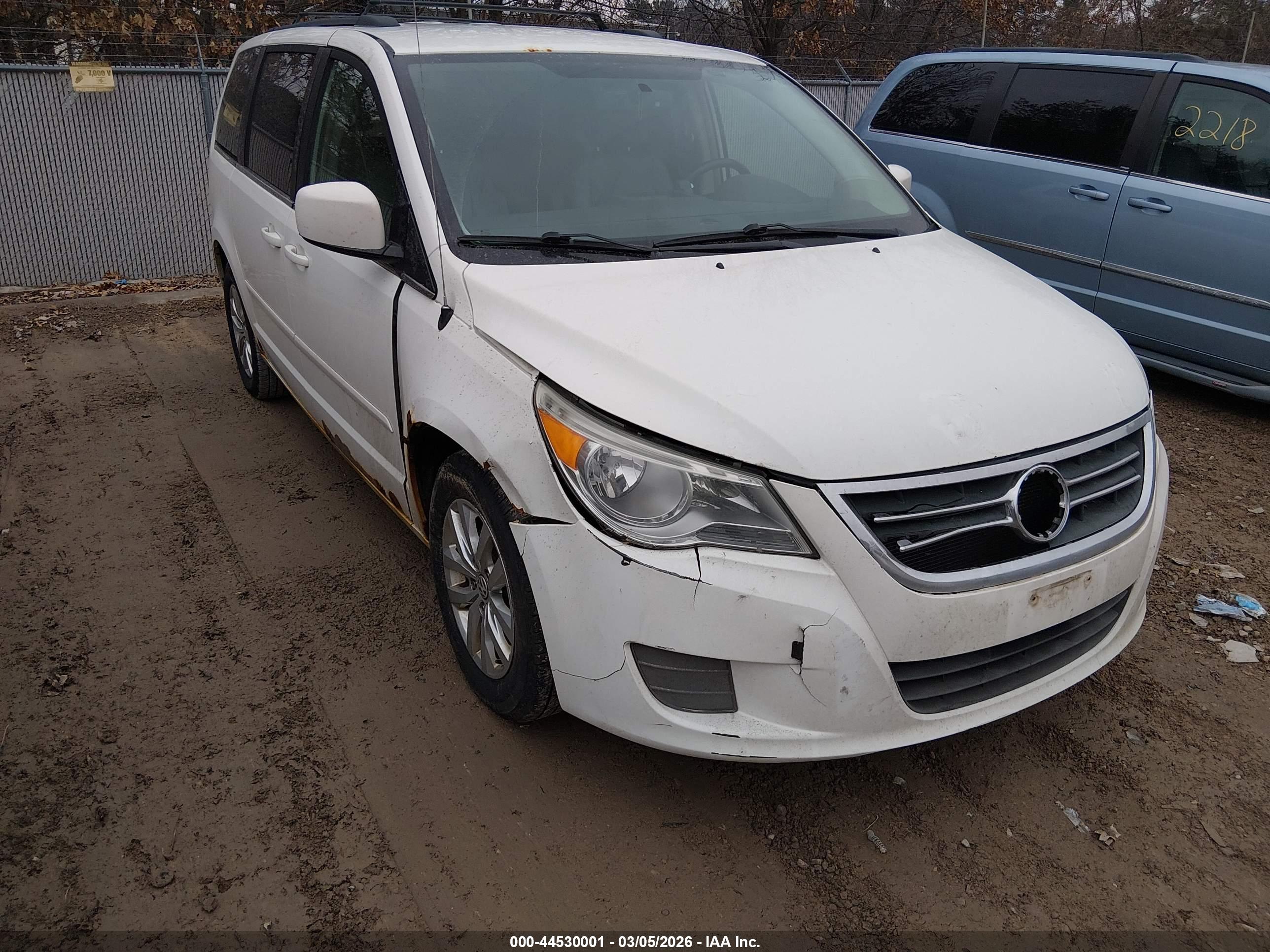 VOLKSWAGEN ROUTAN image 6