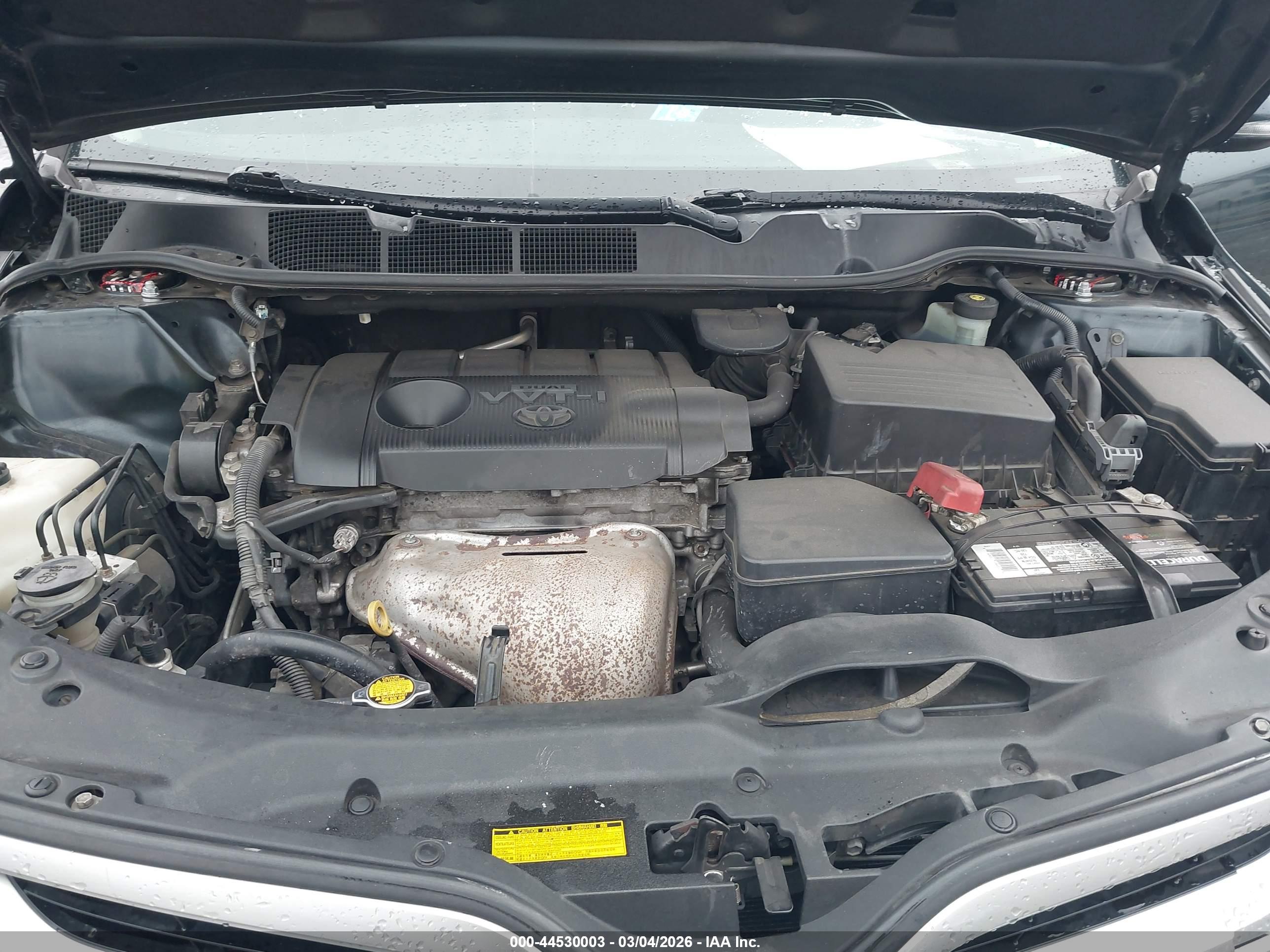 TOYOTA VENZA image 10