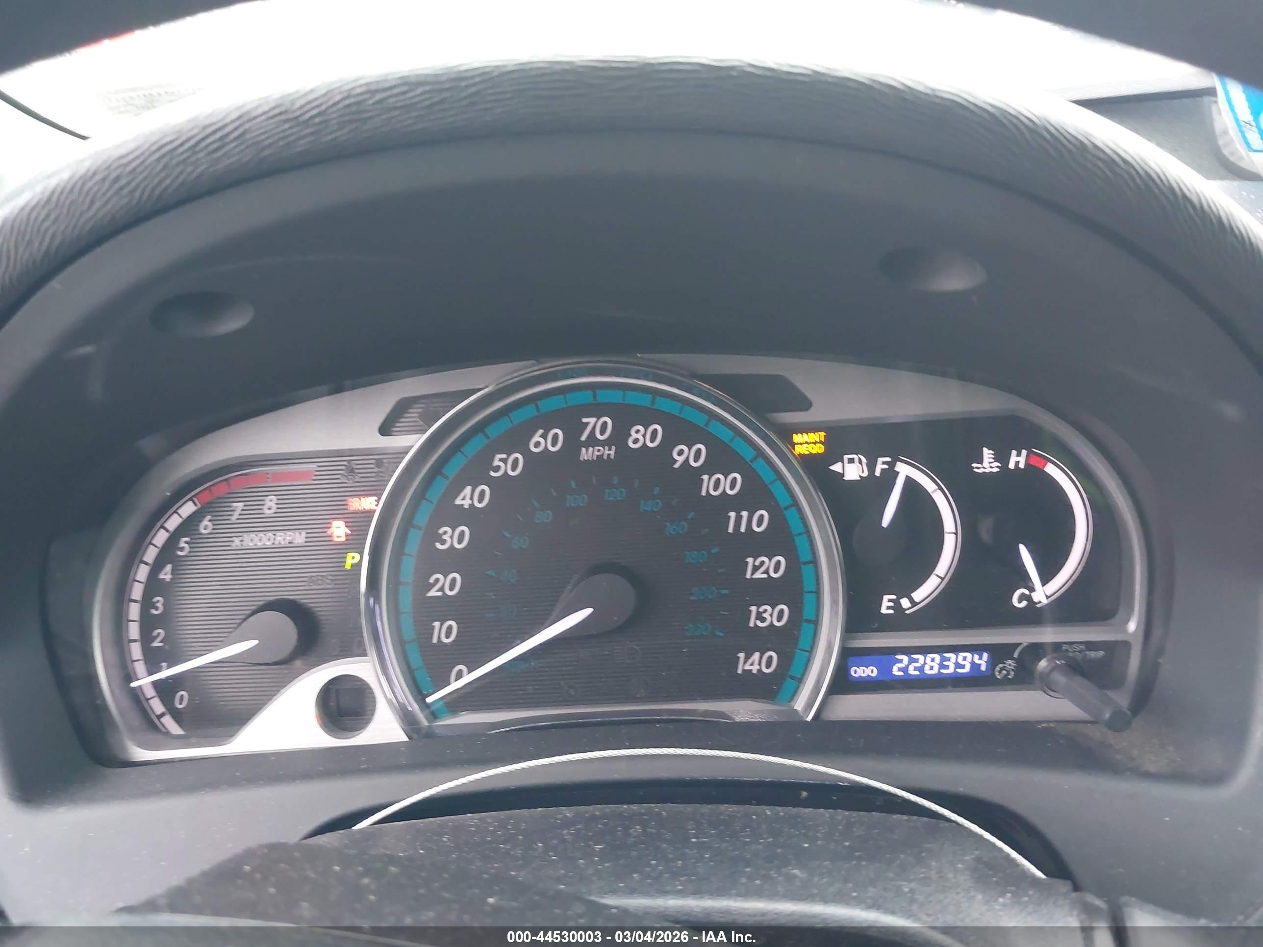 TOYOTA VENZA image 7