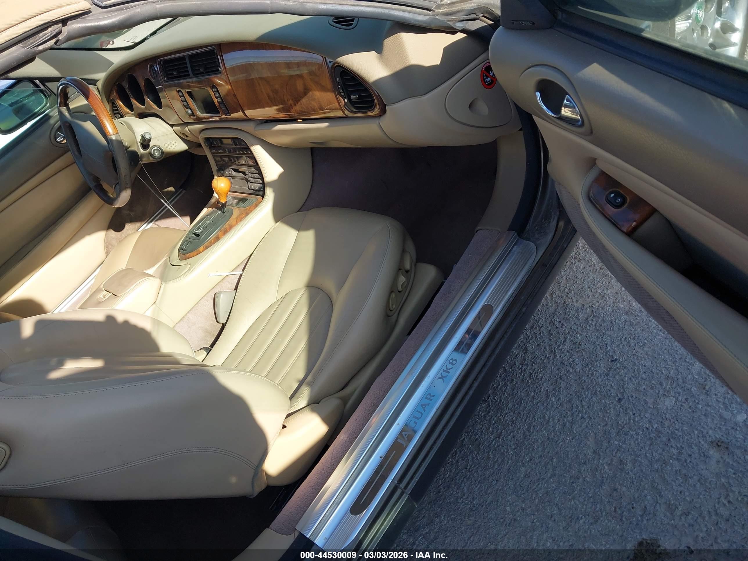 JAGUAR XK8 image 5