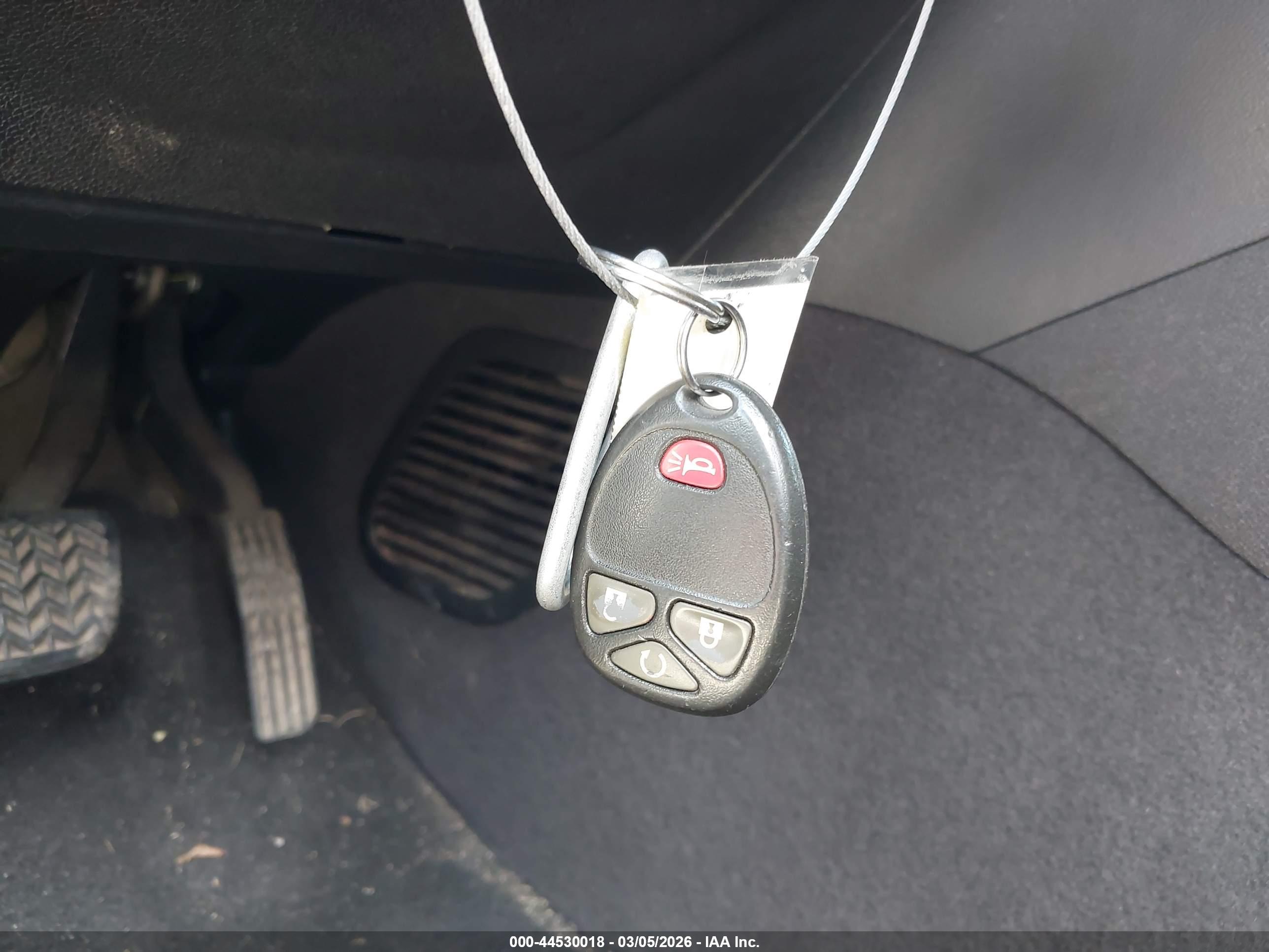 CHEVROLET TRAVERSE image 11