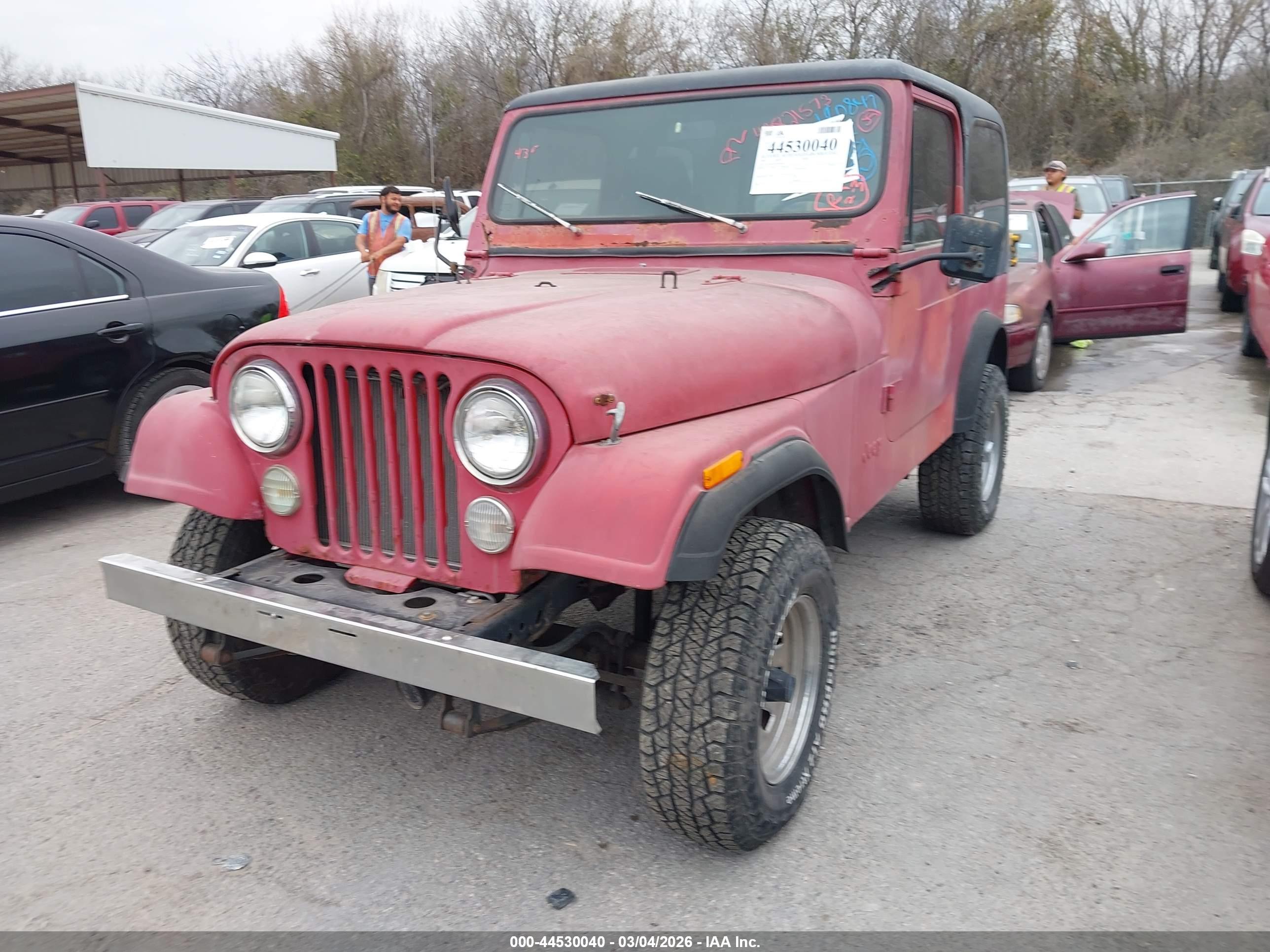 JEEP JEEP image 2