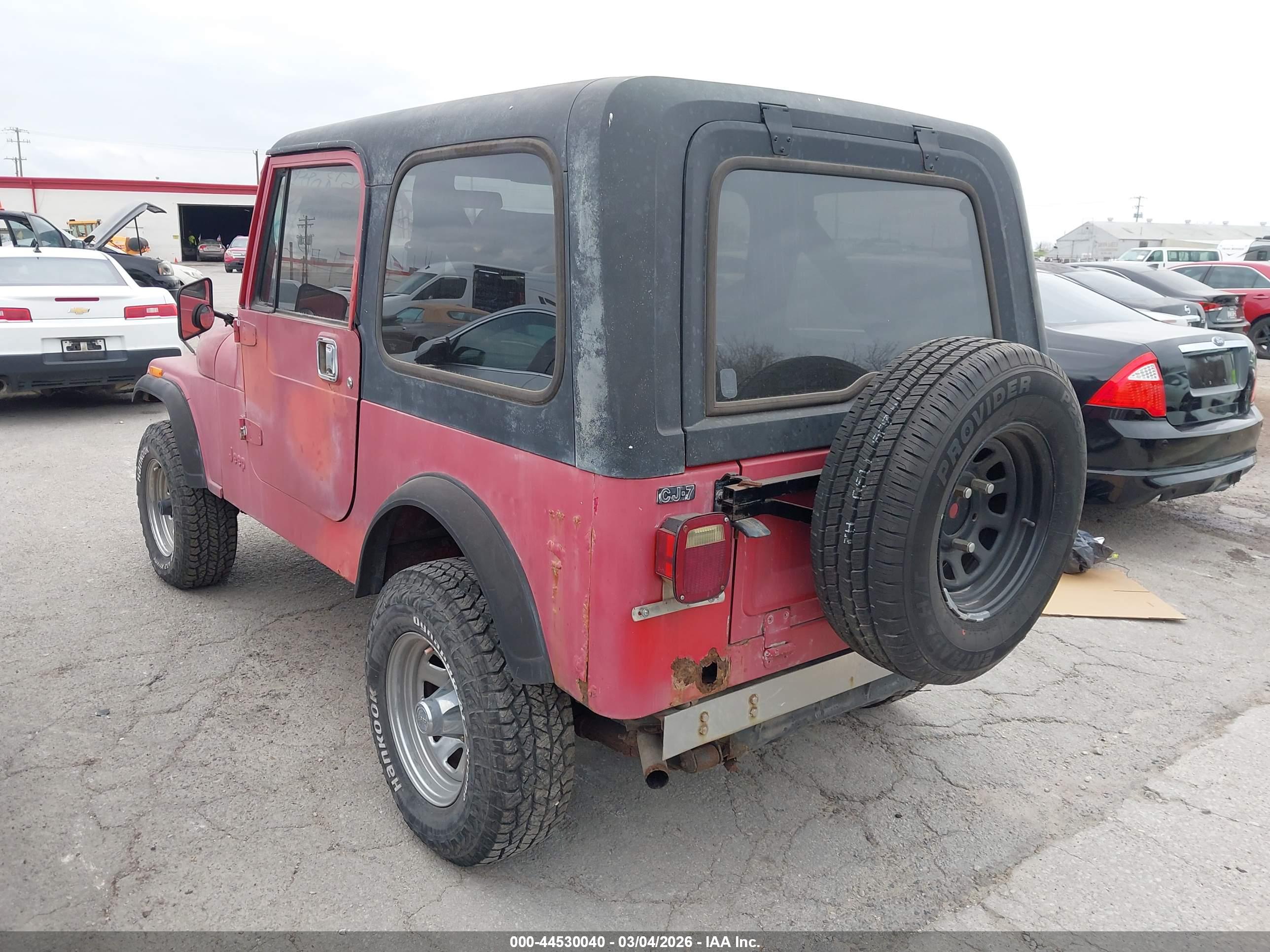 JEEP JEEP image 3