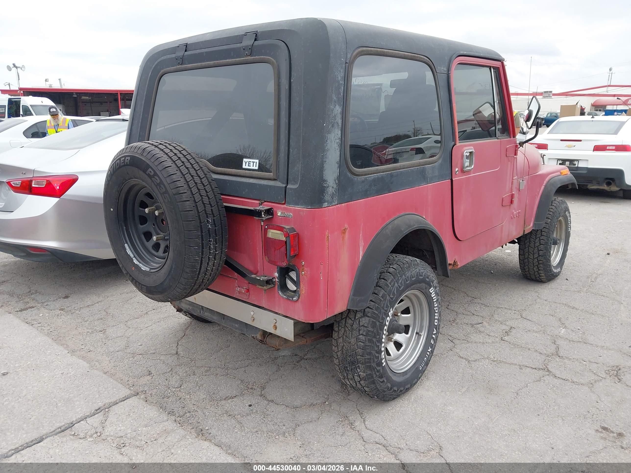 JEEP JEEP image 4
