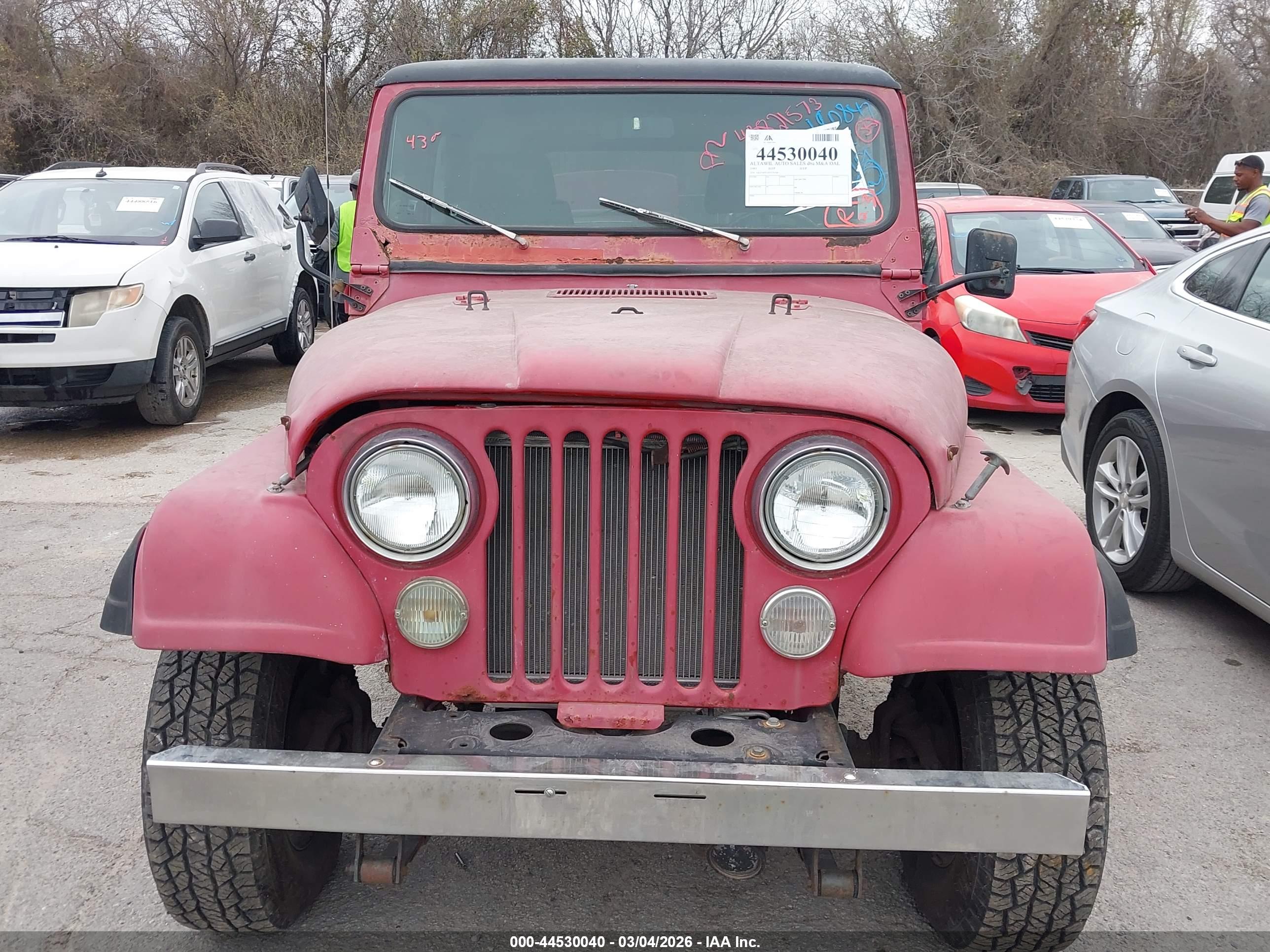 JEEP JEEP image 6