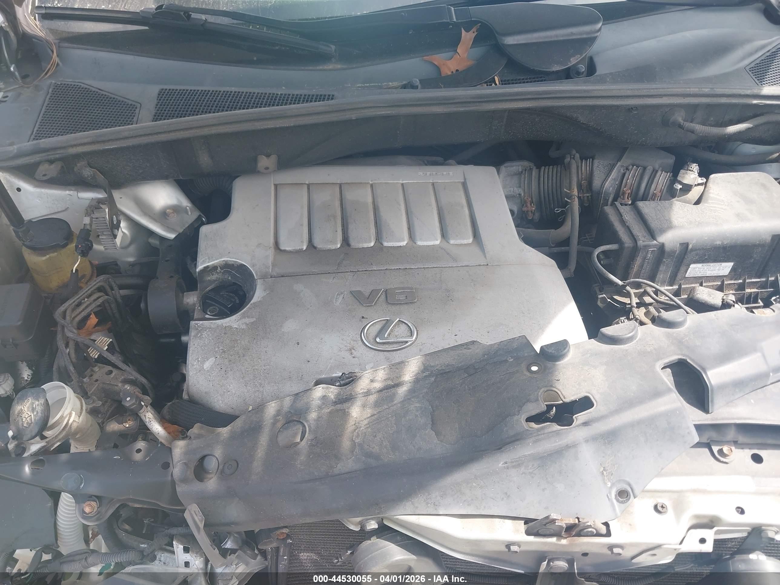 LEXUS RX image 10