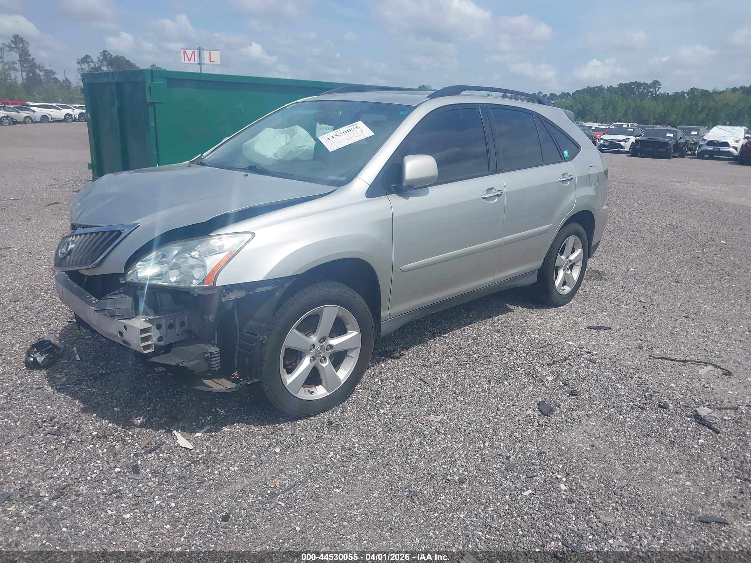 LEXUS RX image 2