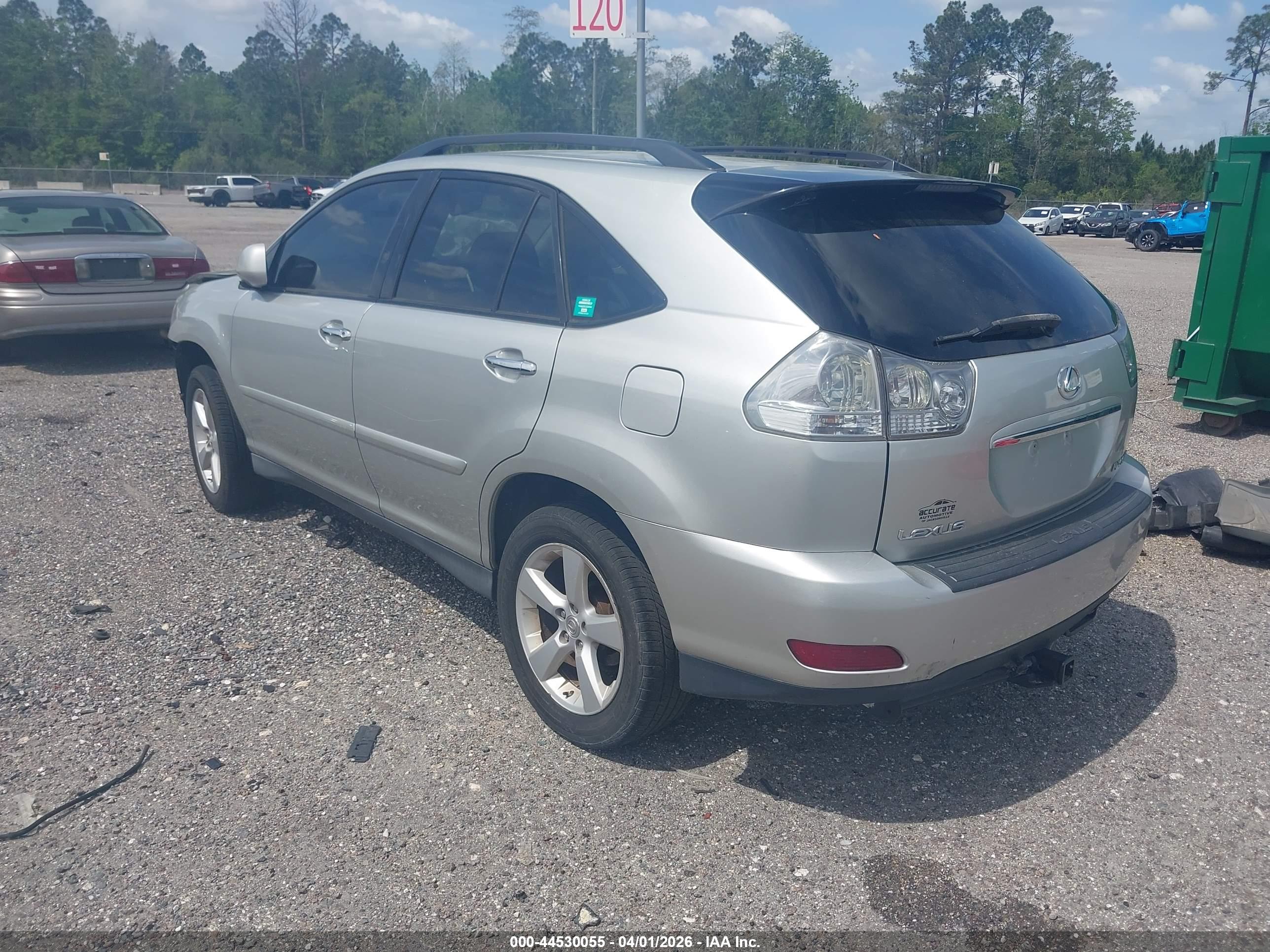 LEXUS RX image 3
