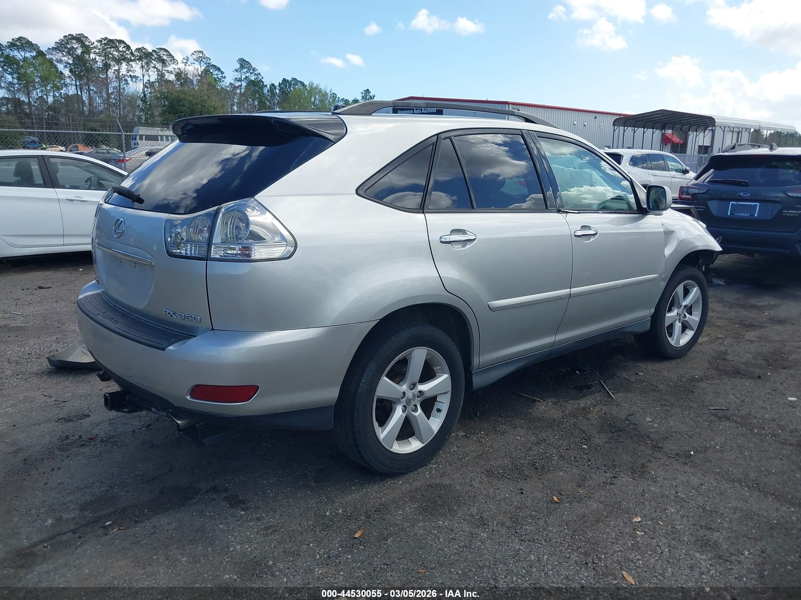 LEXUS RX image 4