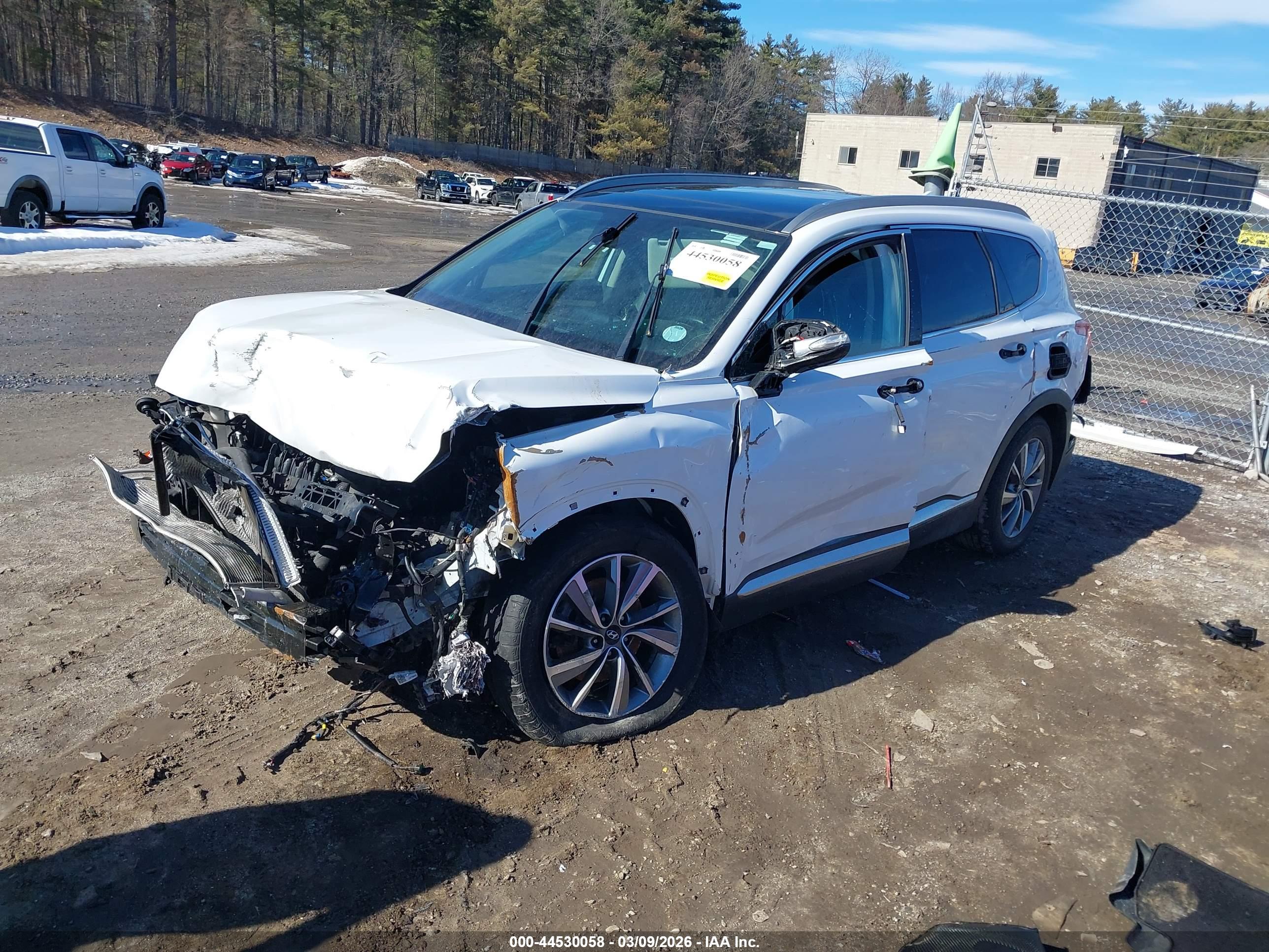 HYUNDAI SANTA image 2