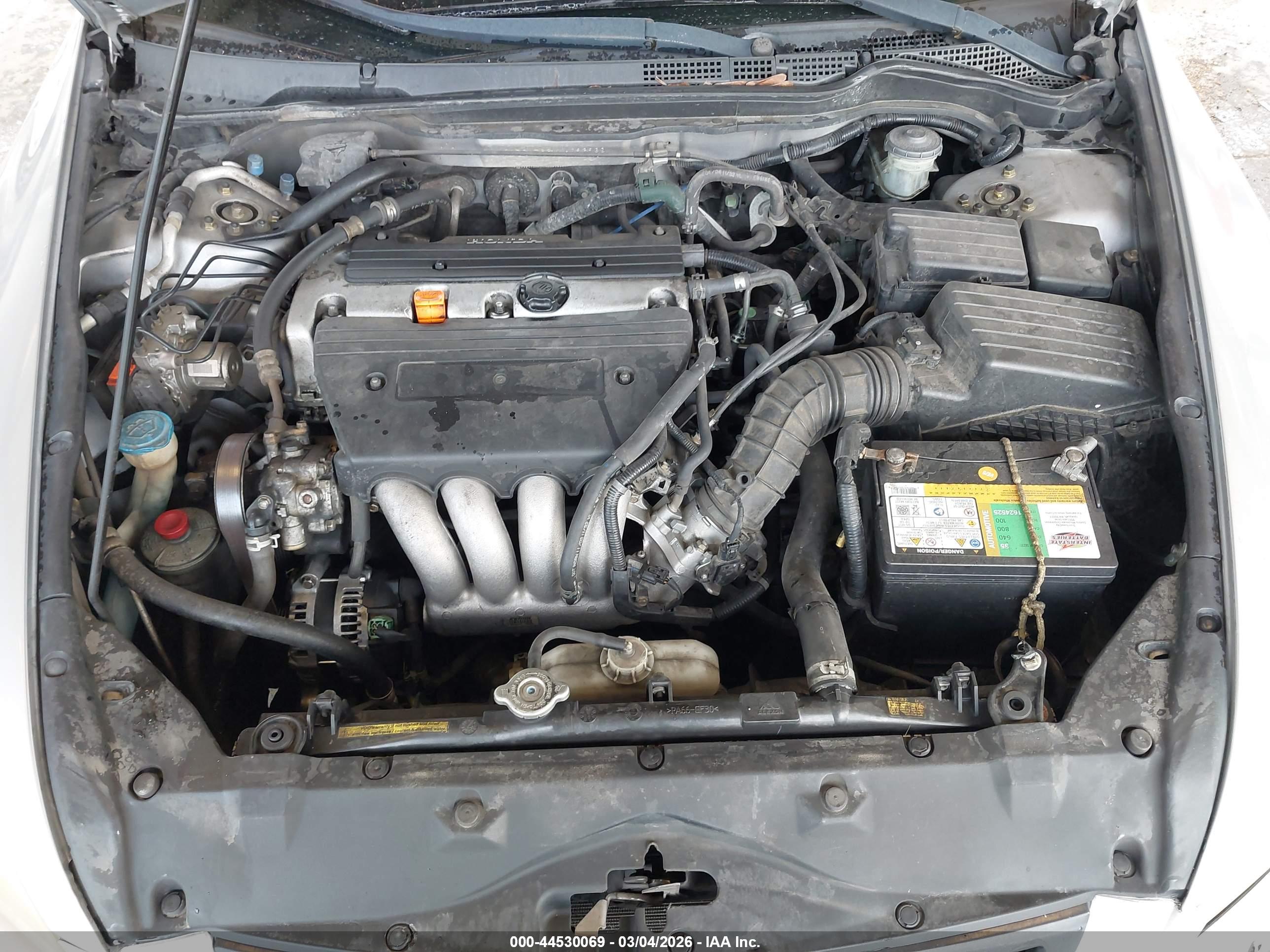 HONDA ACCORD image 10