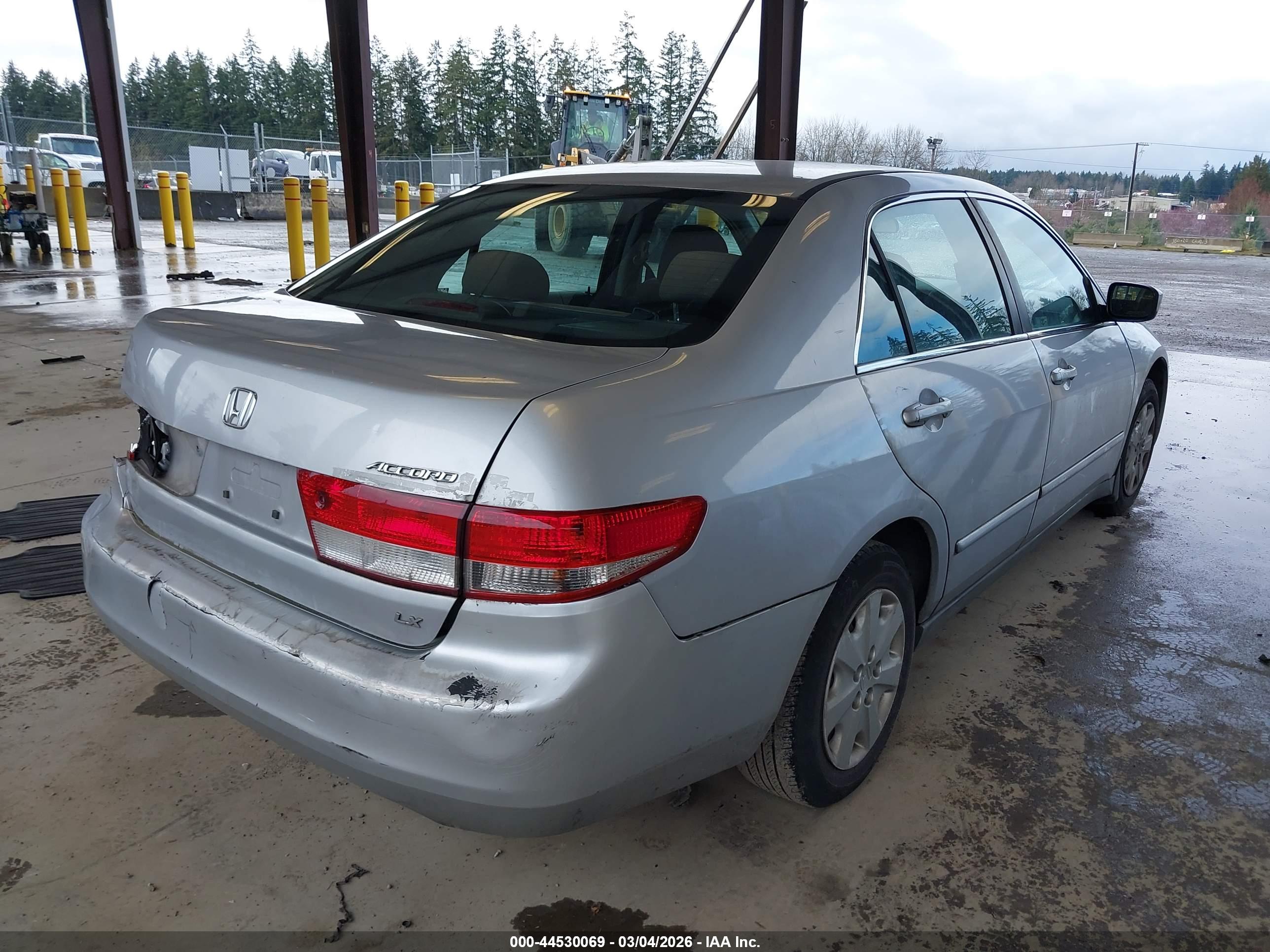 HONDA ACCORD image 4