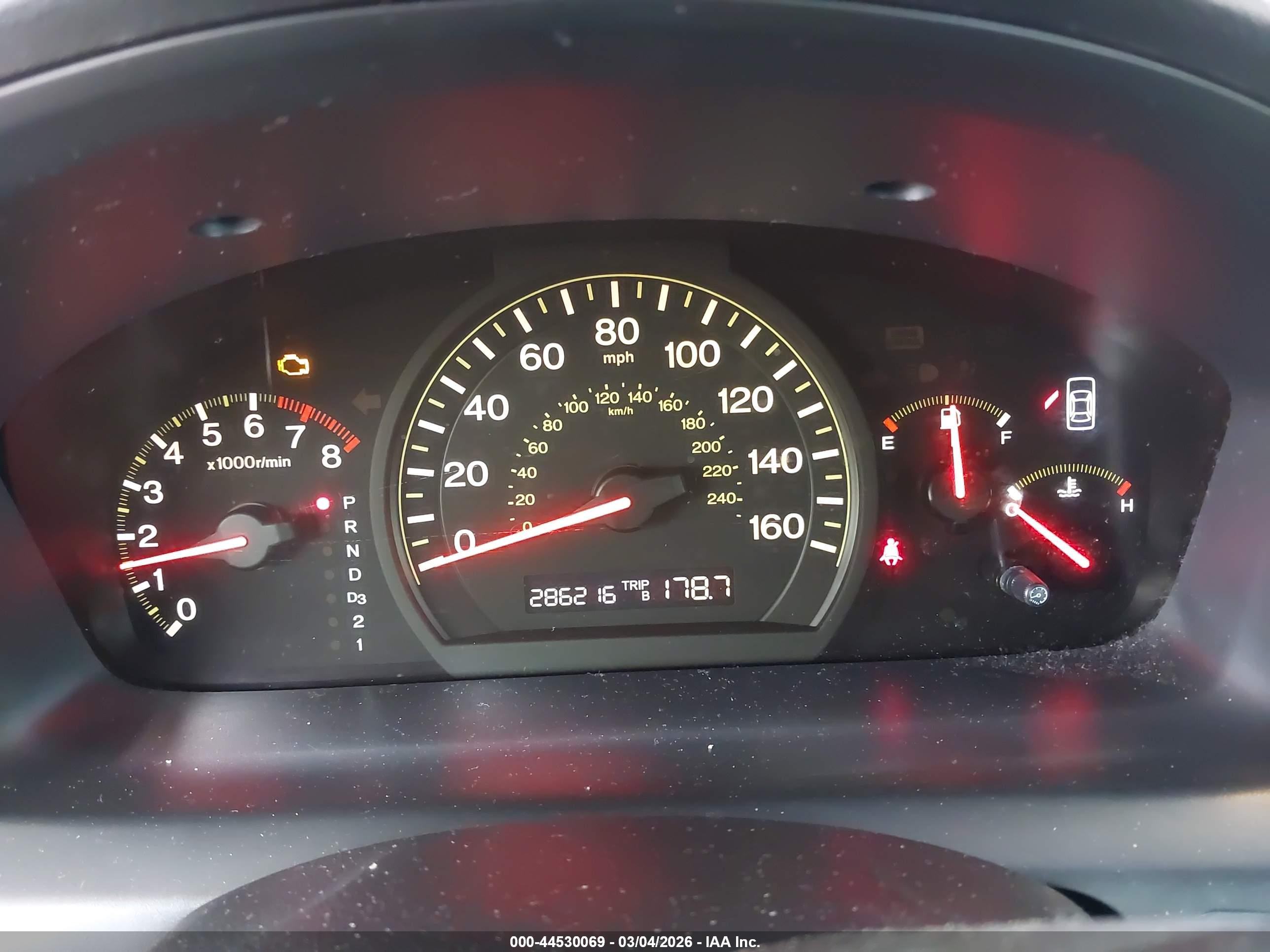 HONDA ACCORD image 7
