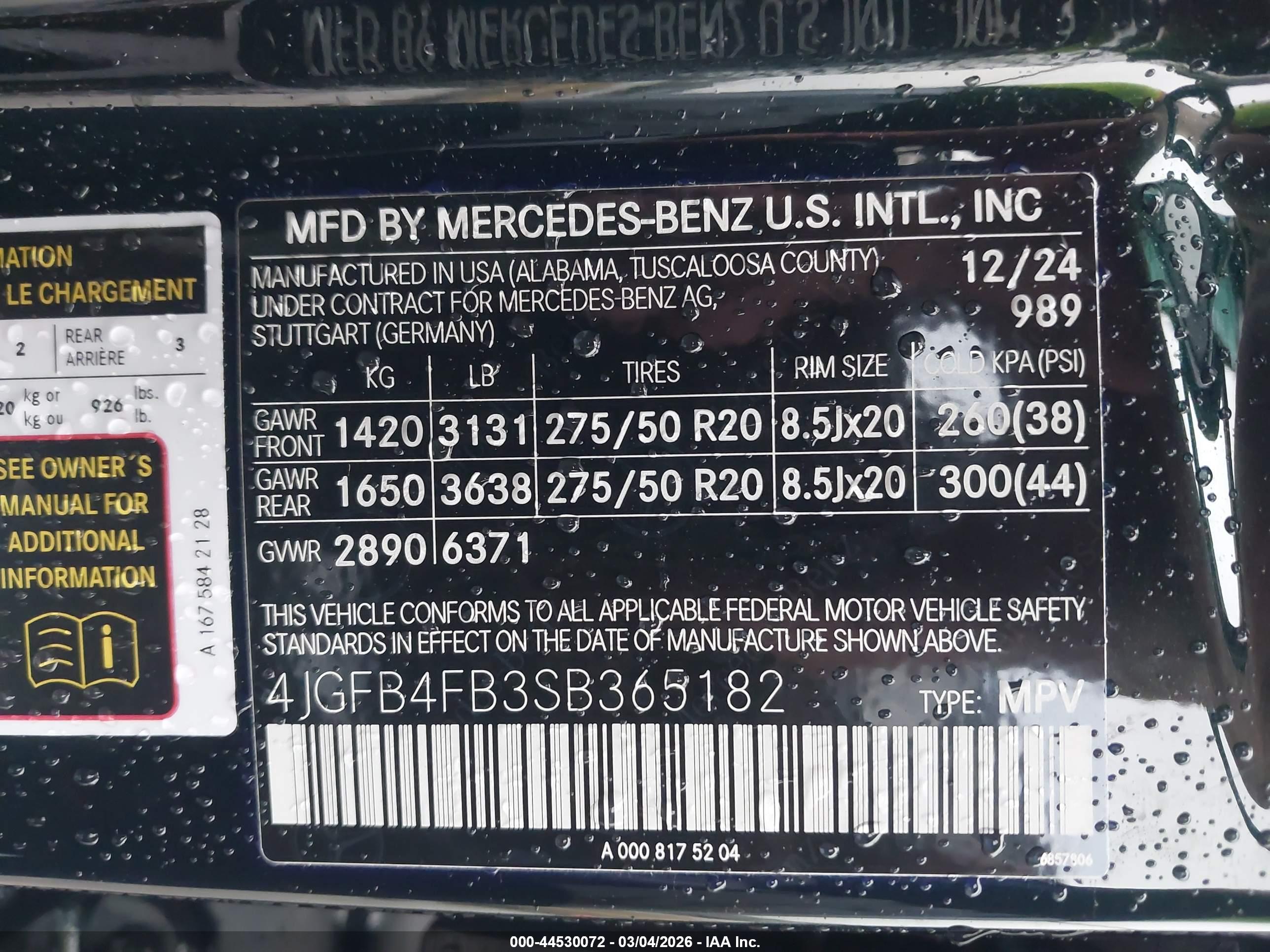MERCEDES-BENZ GLE image 9