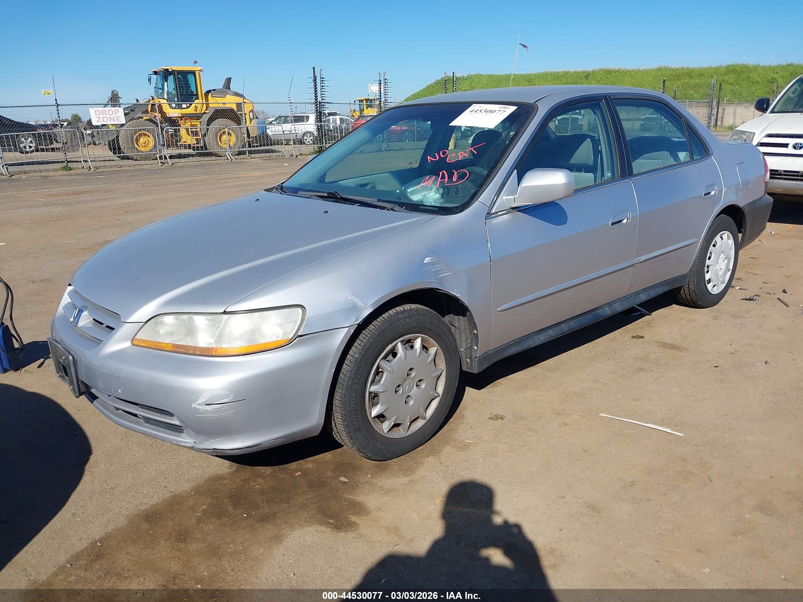 HONDA ACCORD image 2