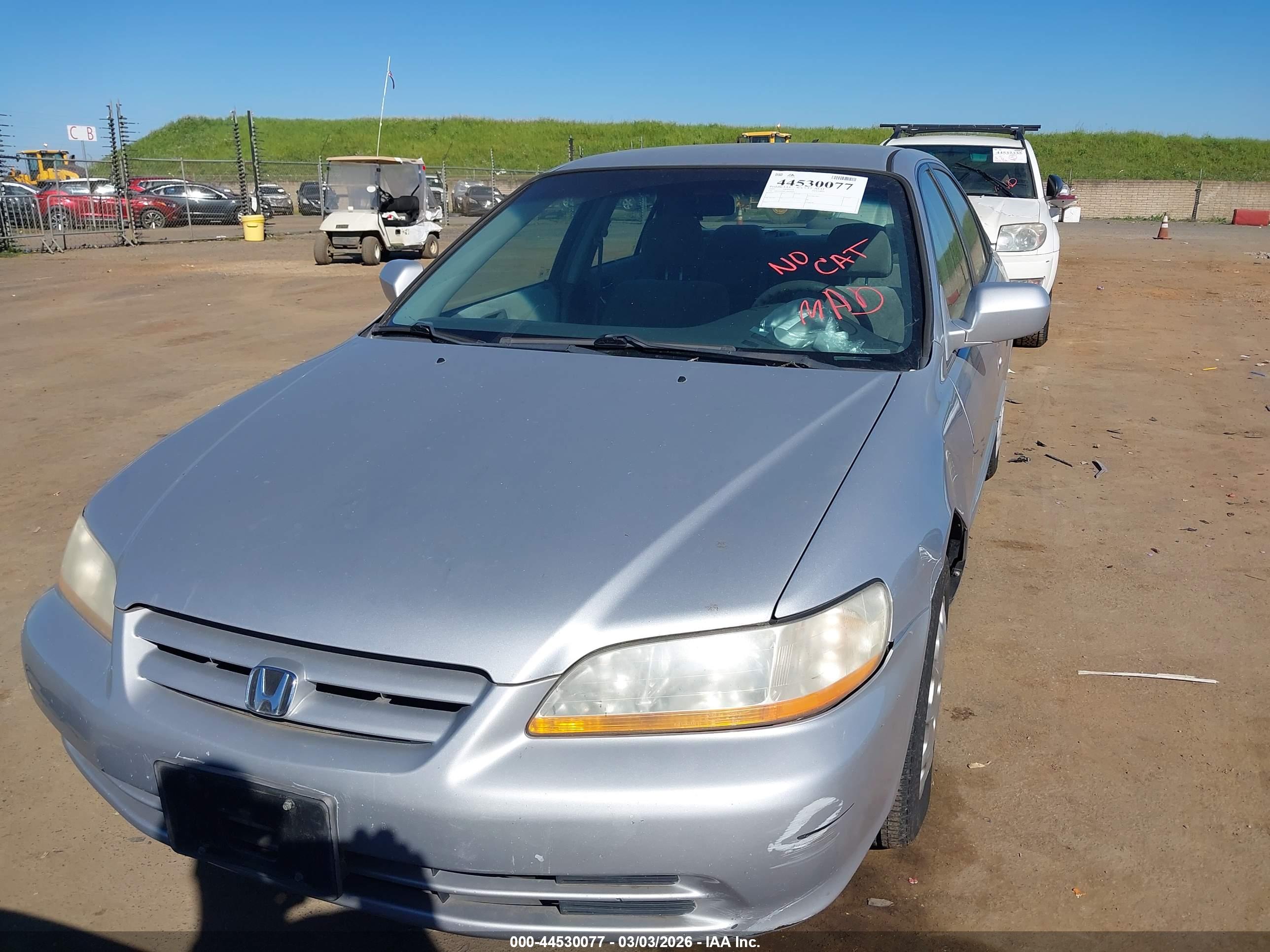 HONDA ACCORD image 6