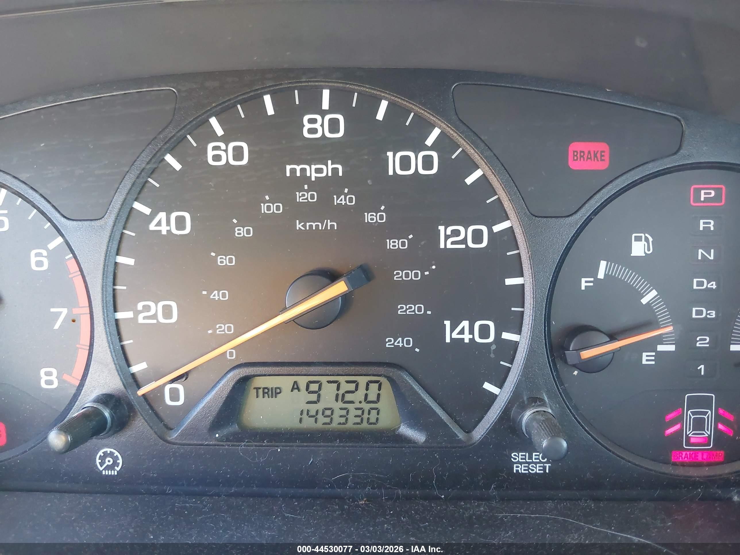 HONDA ACCORD image 7