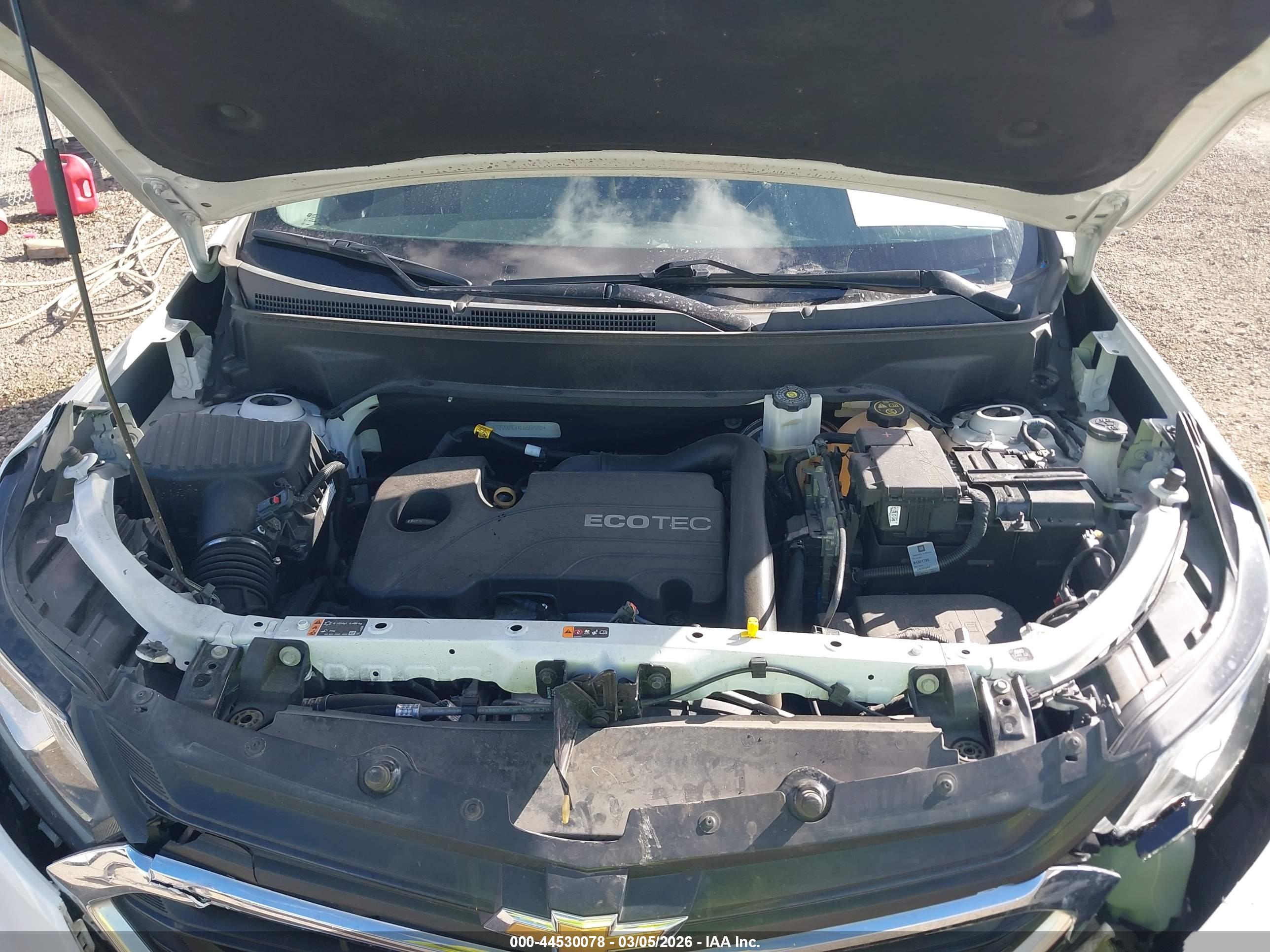 CHEVROLET EQUINOX image 10