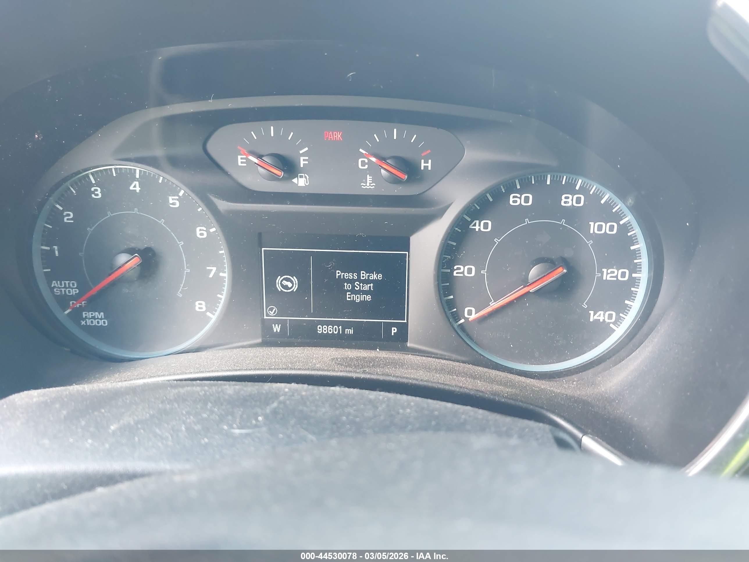 CHEVROLET EQUINOX image 7