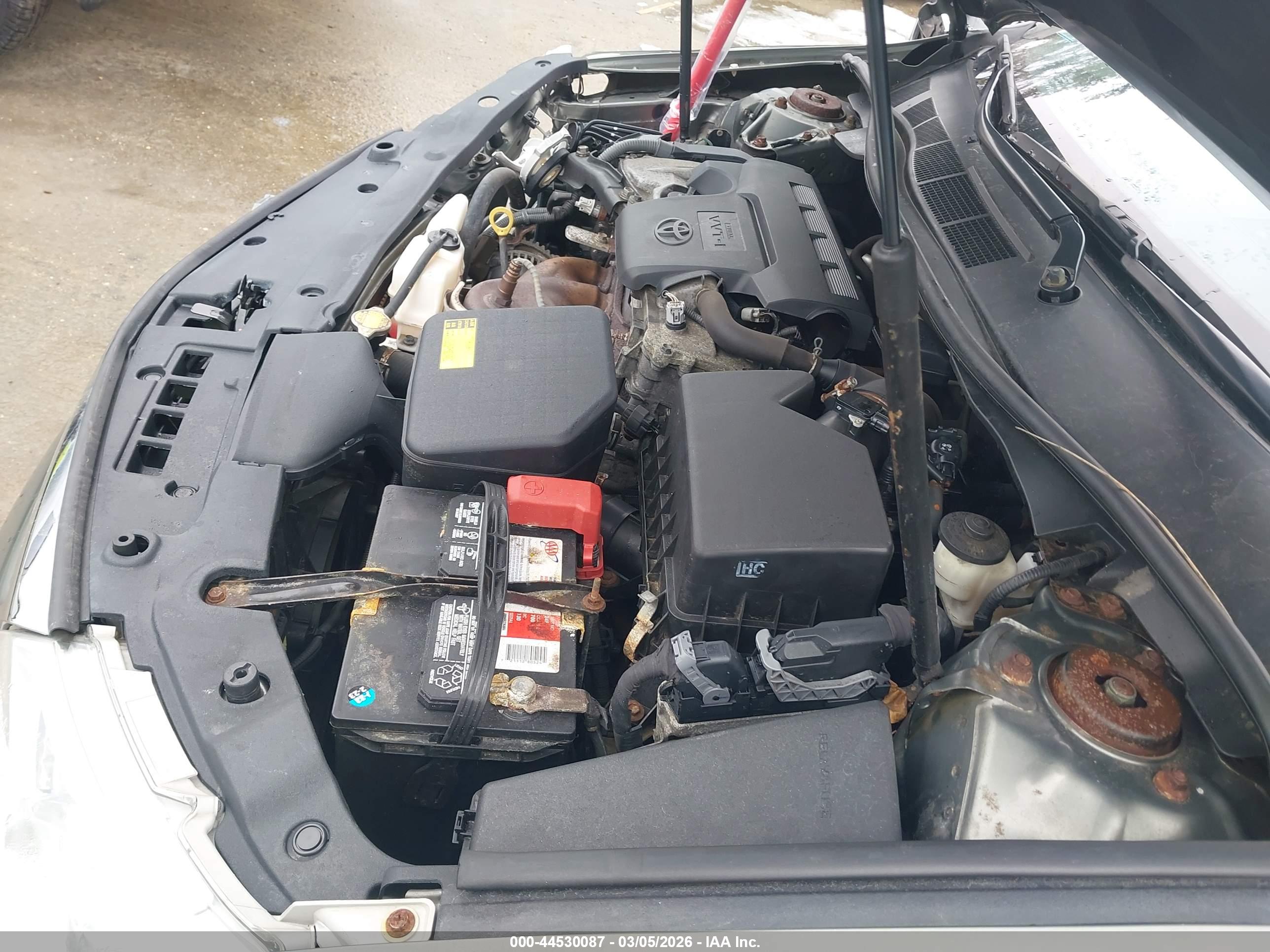 TOYOTA CAMRY image 11