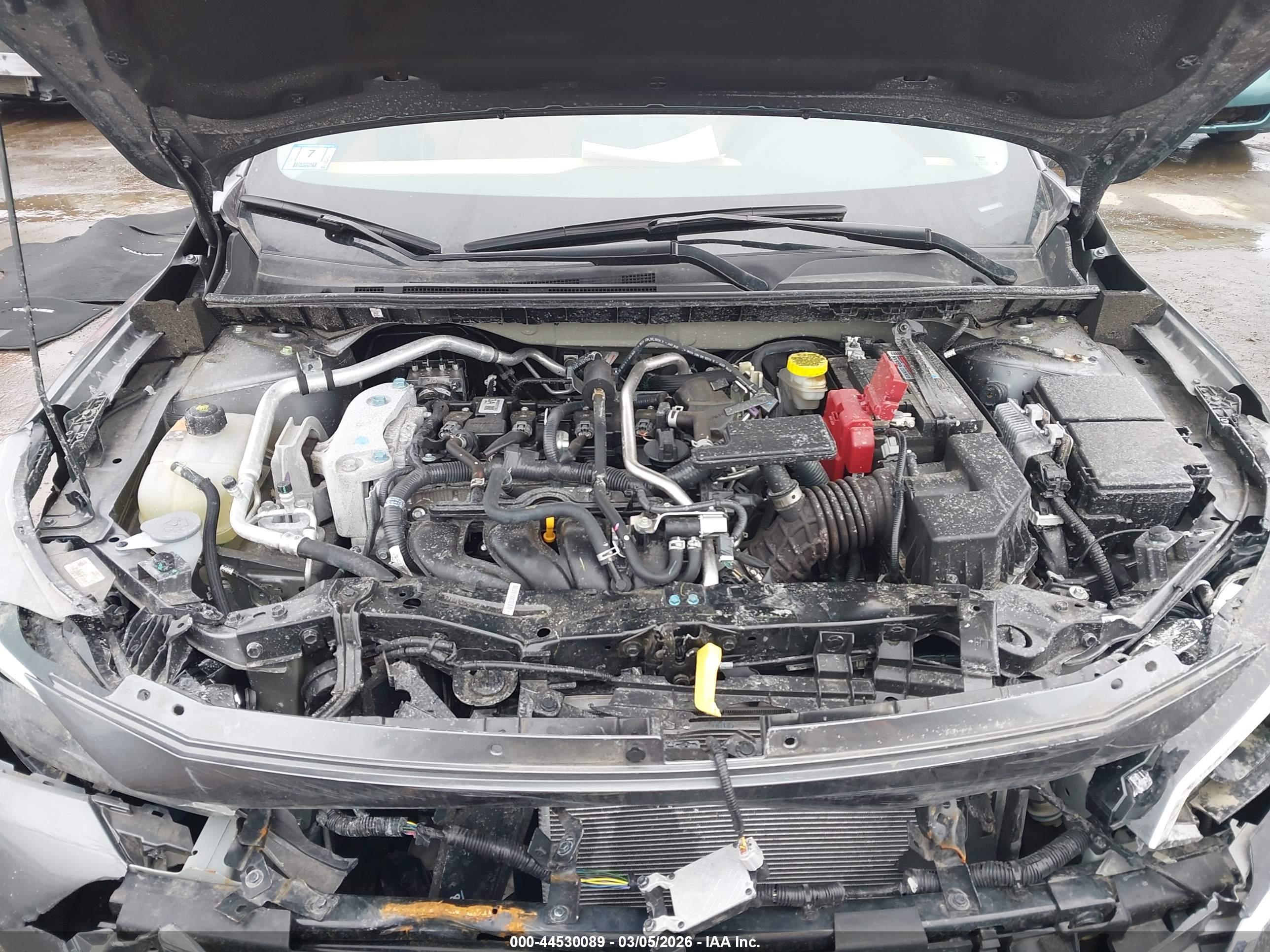 NISSAN SENTRA image 10