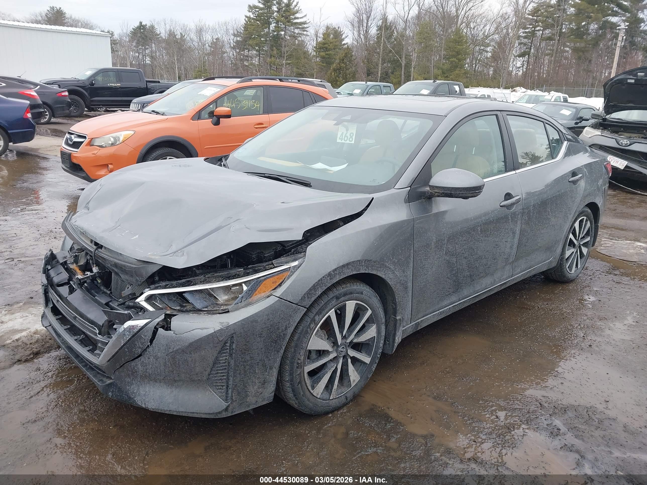 NISSAN SENTRA image 2
