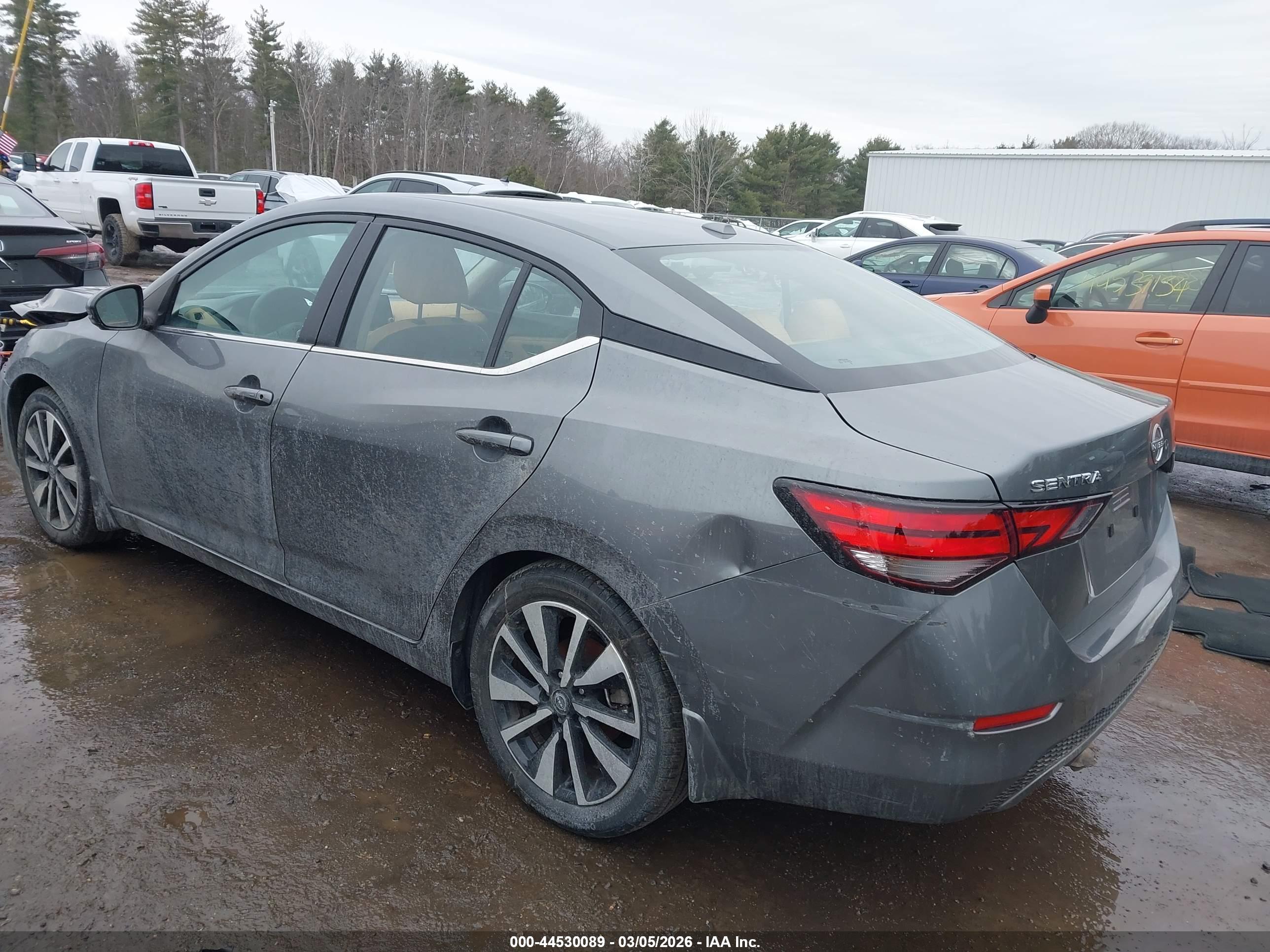 NISSAN SENTRA image 3