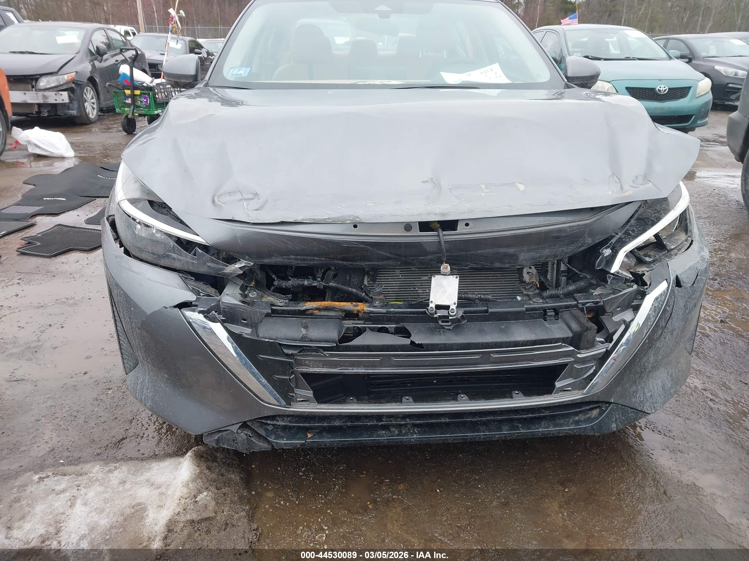 NISSAN SENTRA image 6