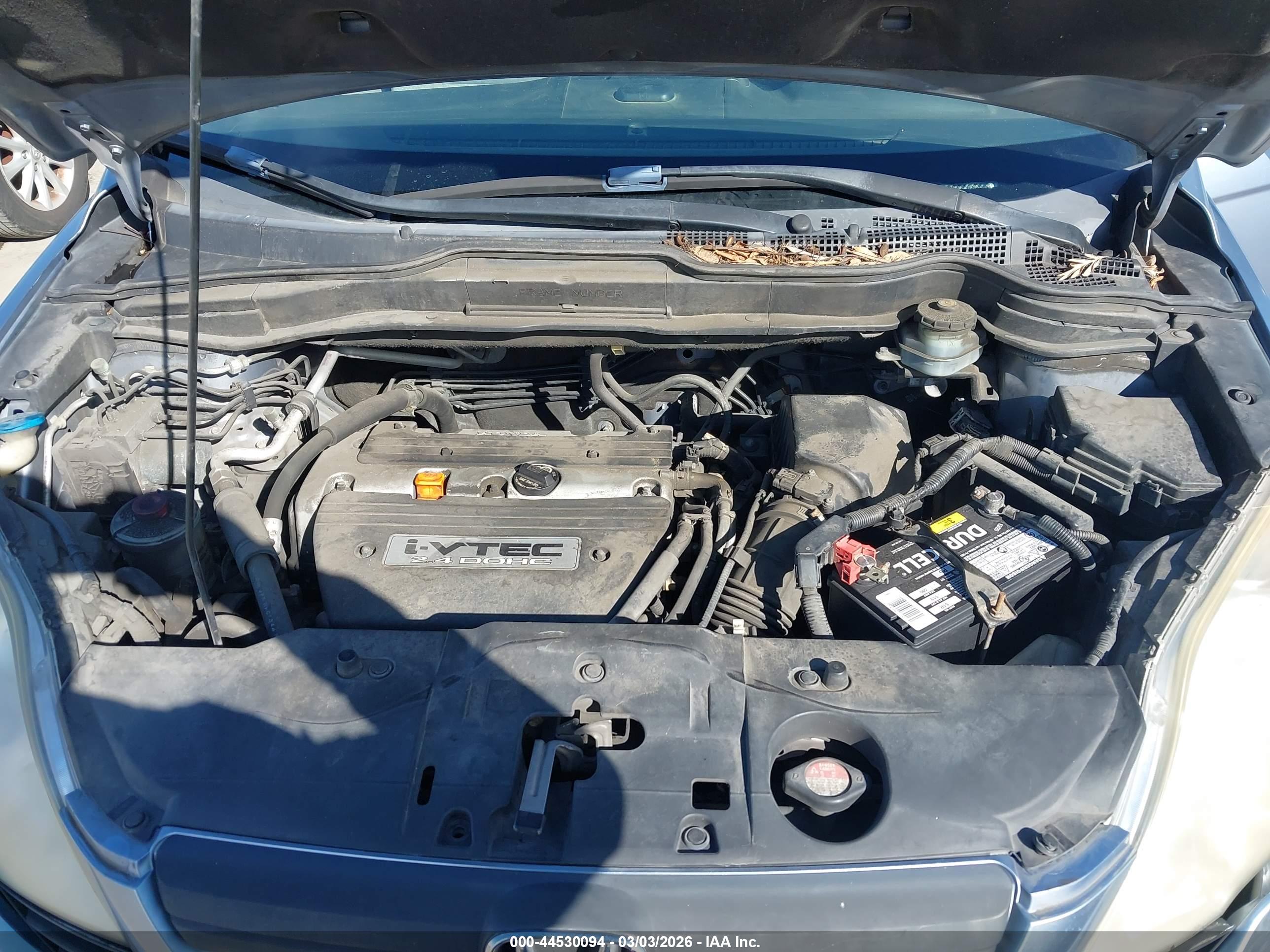 HONDA CR-V image 10