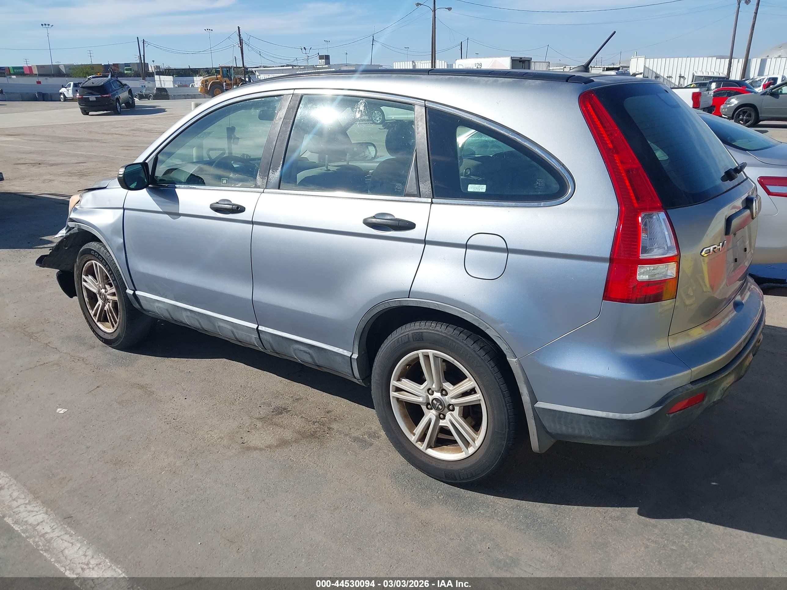HONDA CR-V image 3