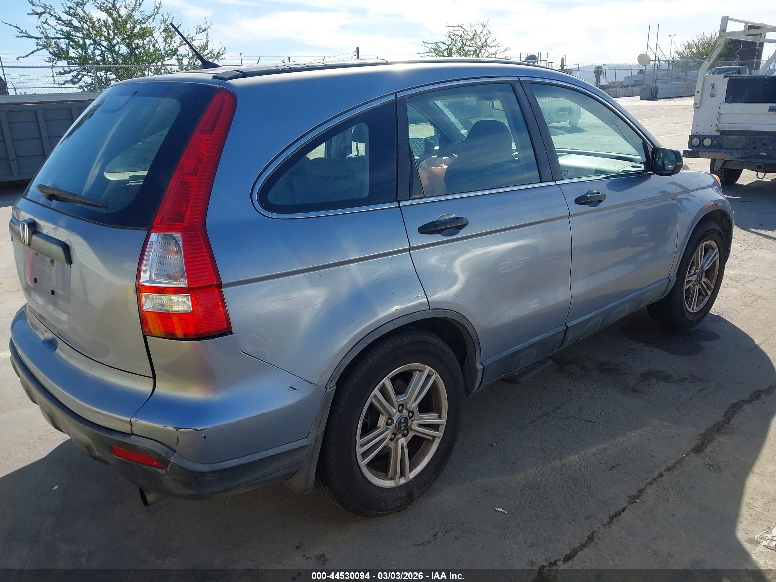 HONDA CR-V image 4