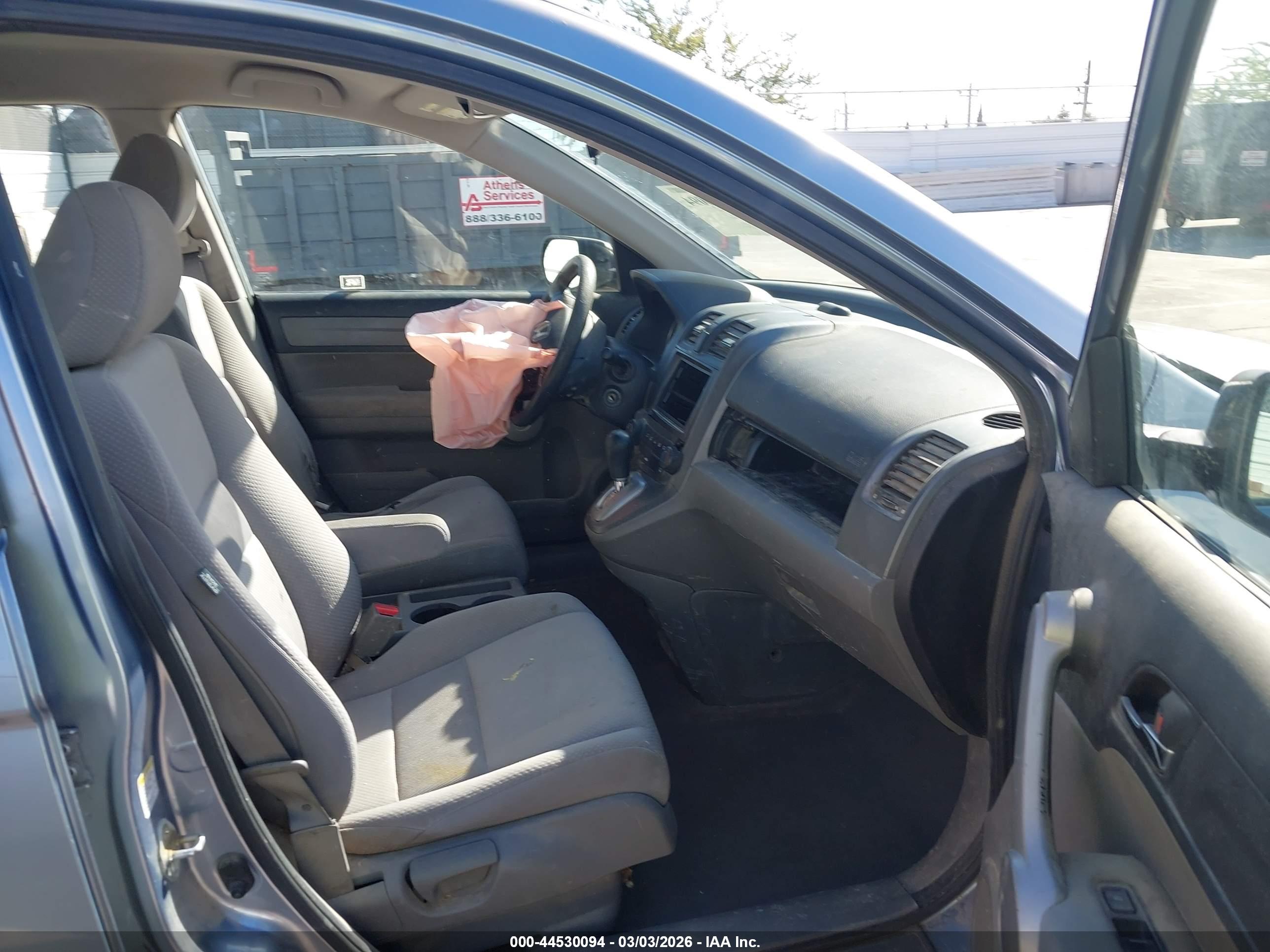 HONDA CR-V image 5