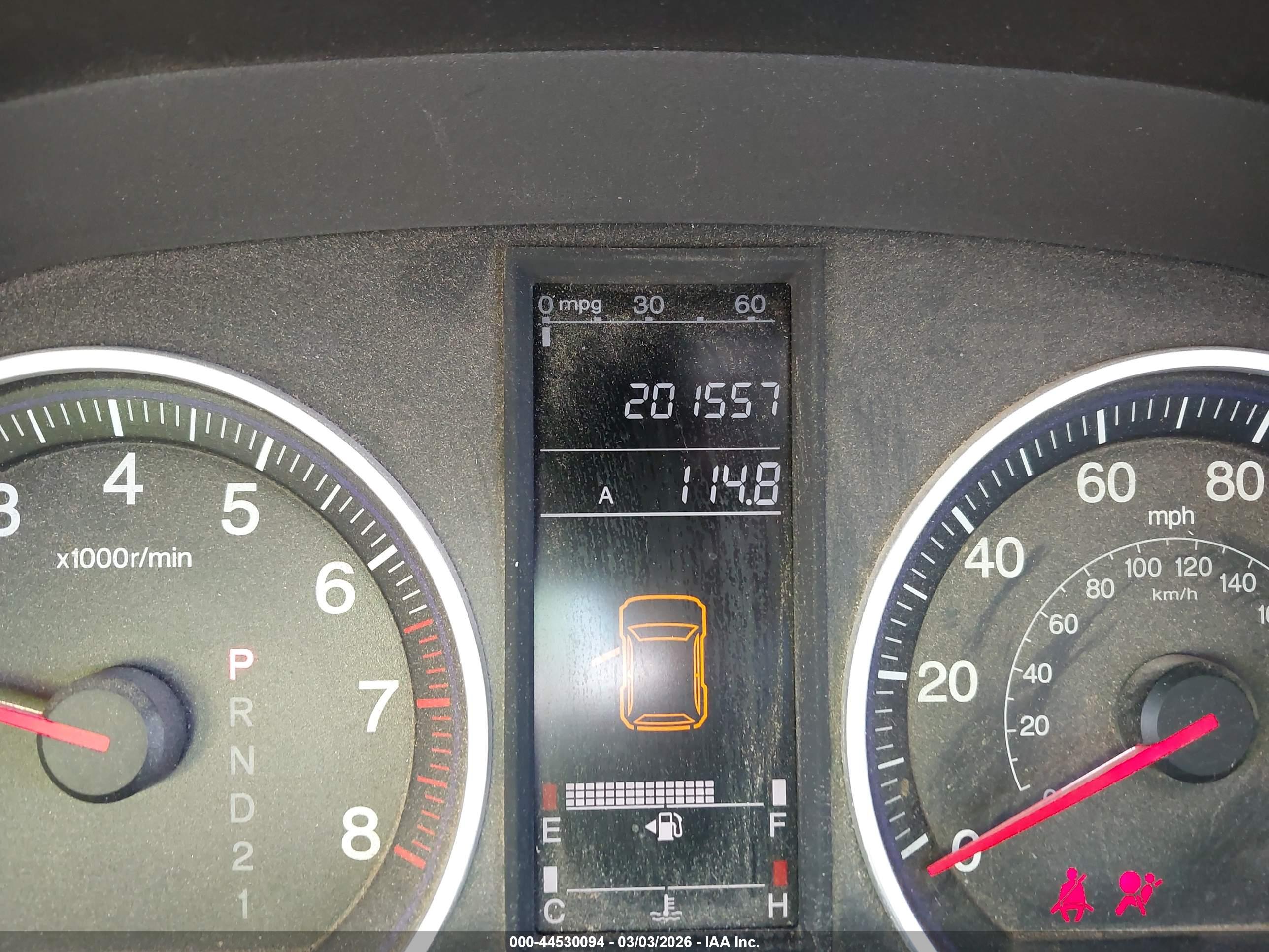HONDA CR-V image 7