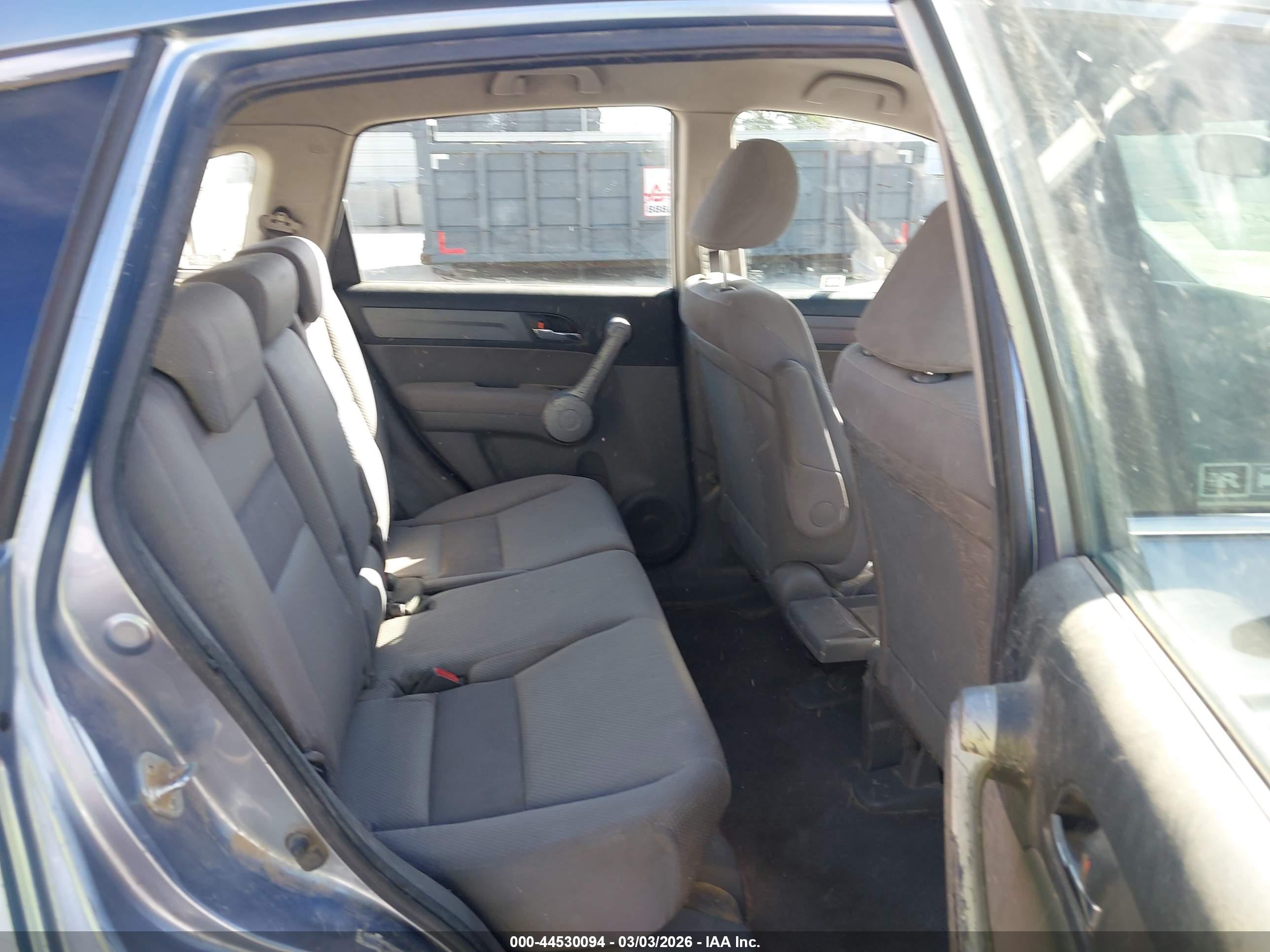 HONDA CR-V image 8