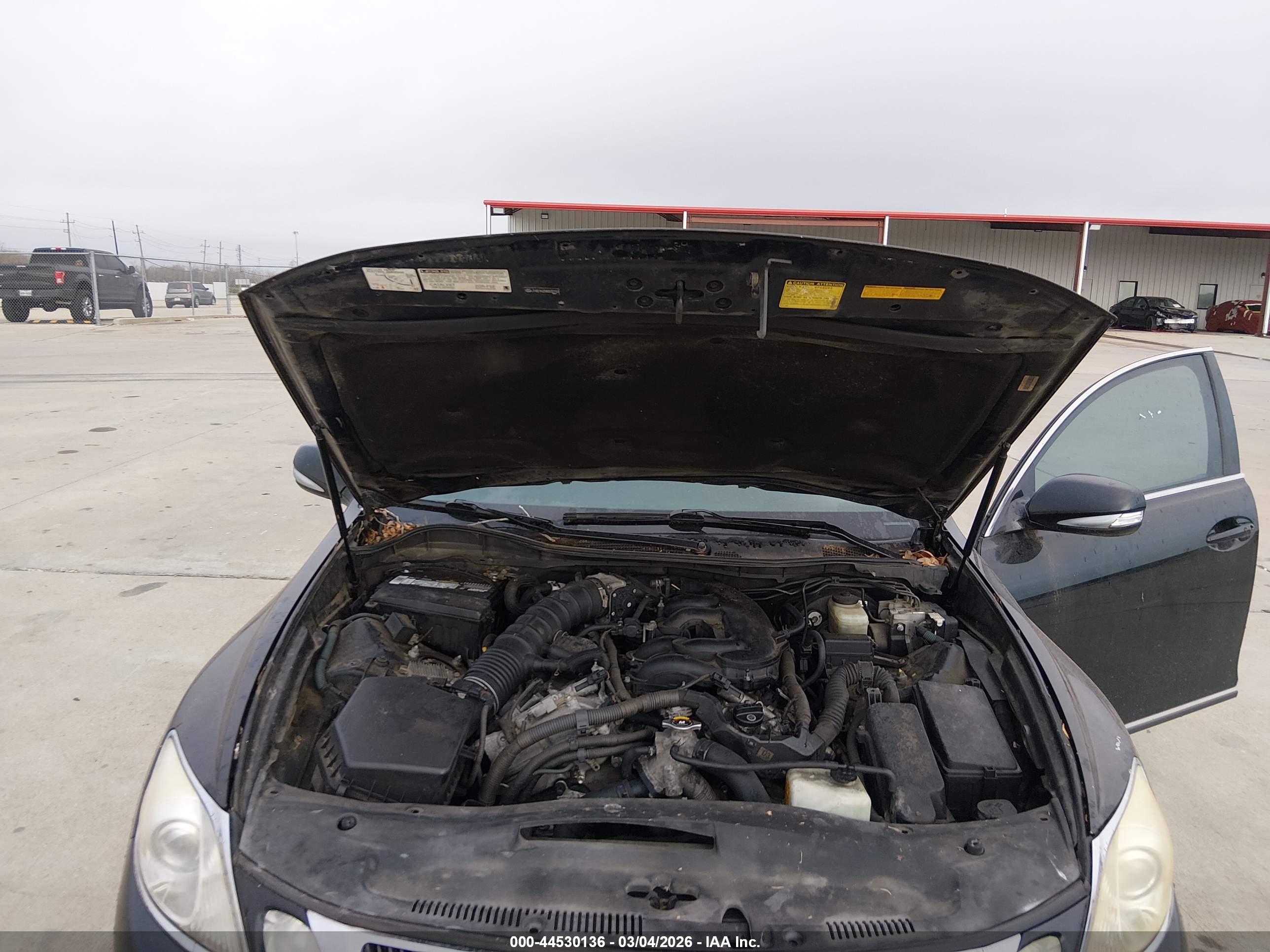 LEXUS GS image 10