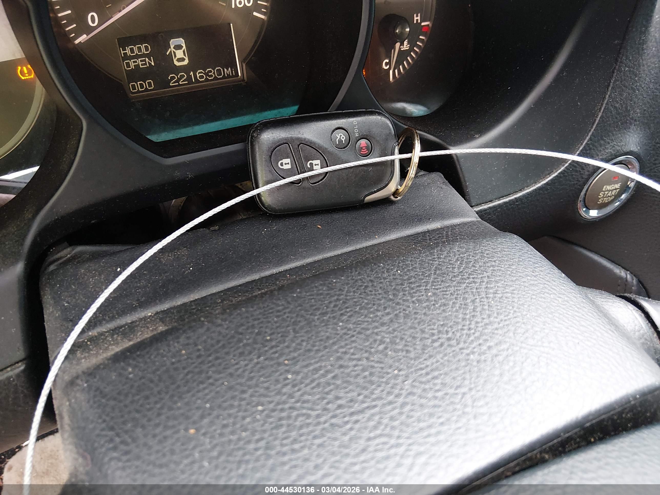 LEXUS GS image 11