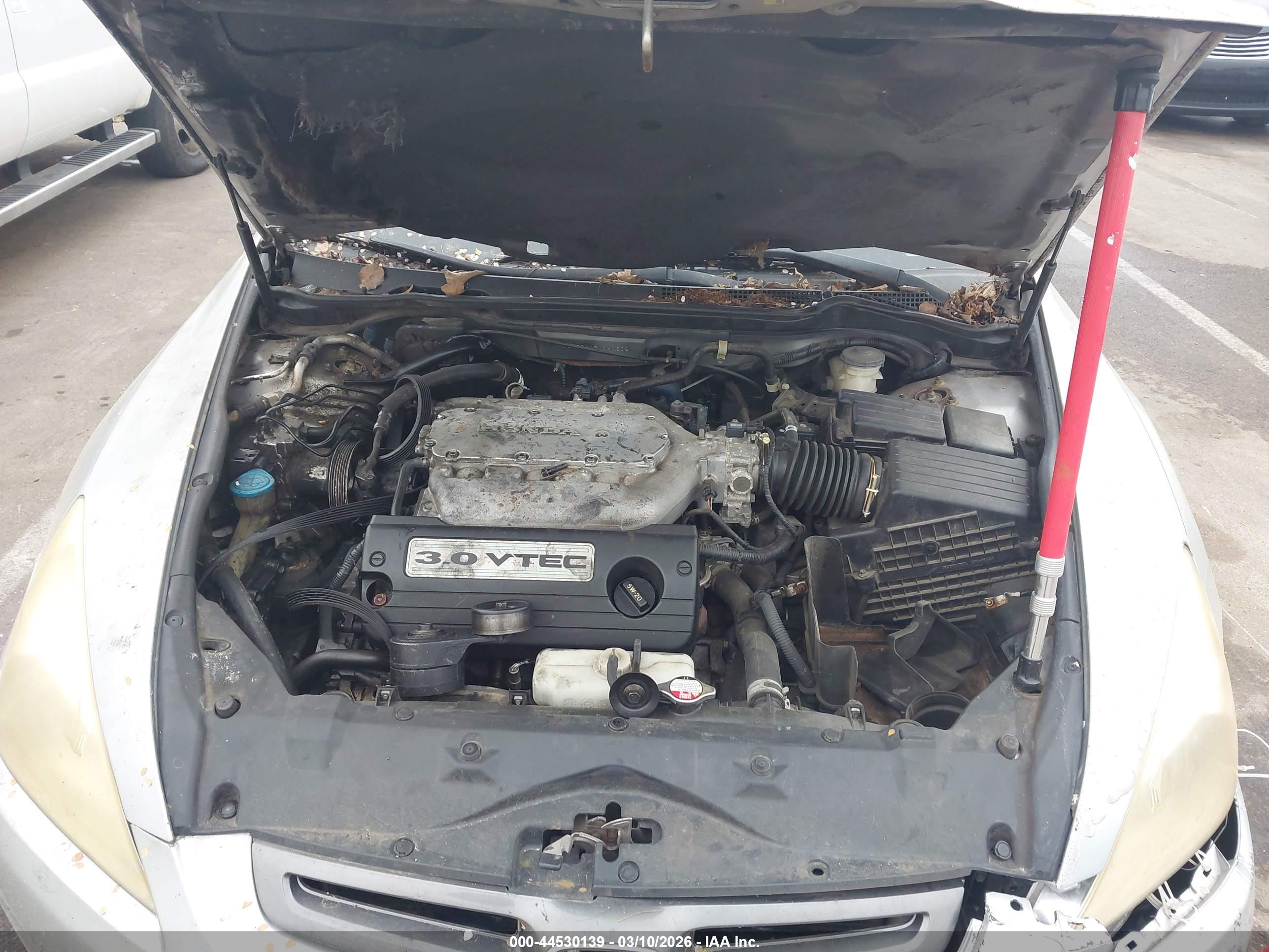 HONDA ACCORD image 10