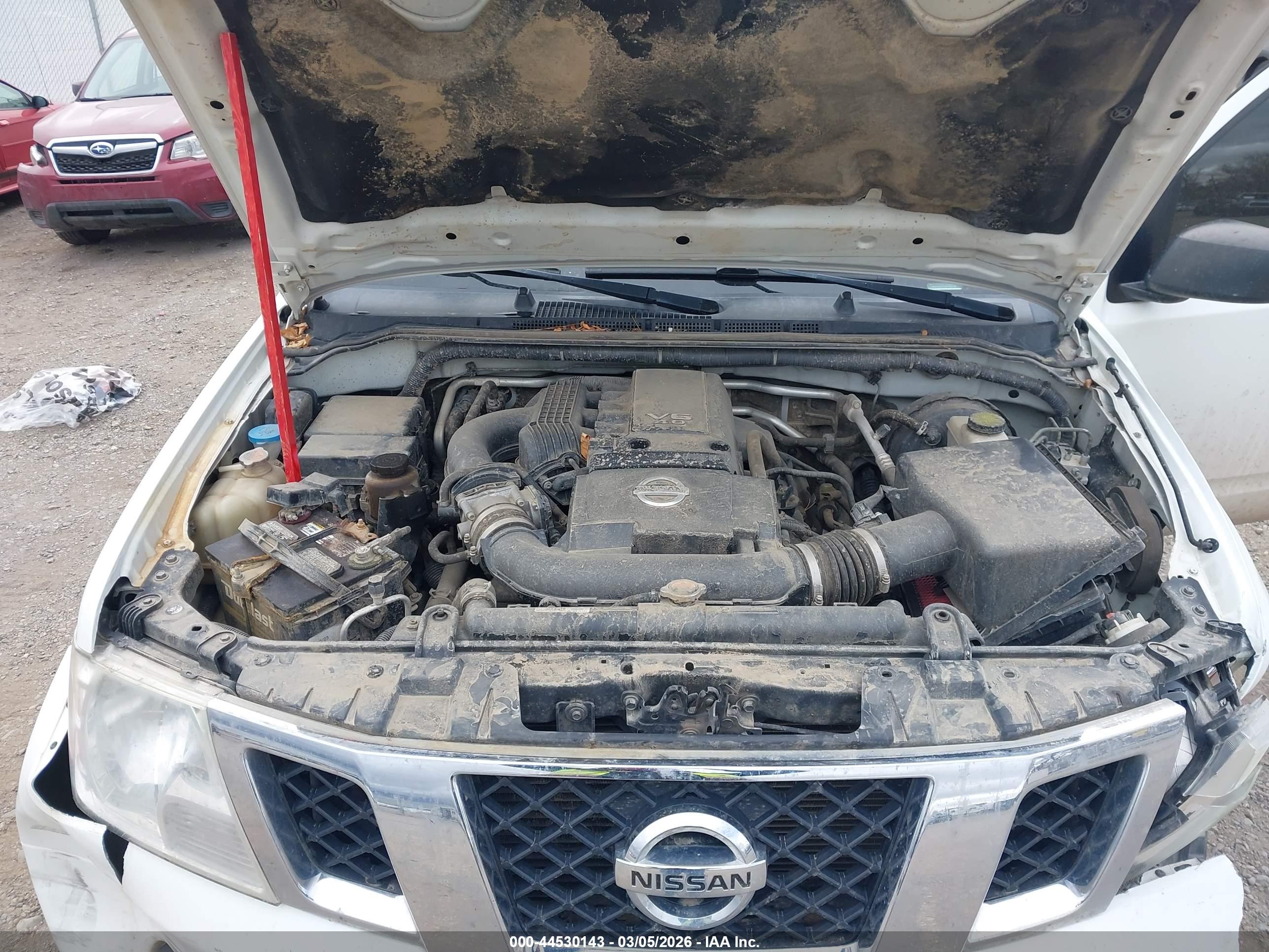 NISSAN FRONTIER image 10
