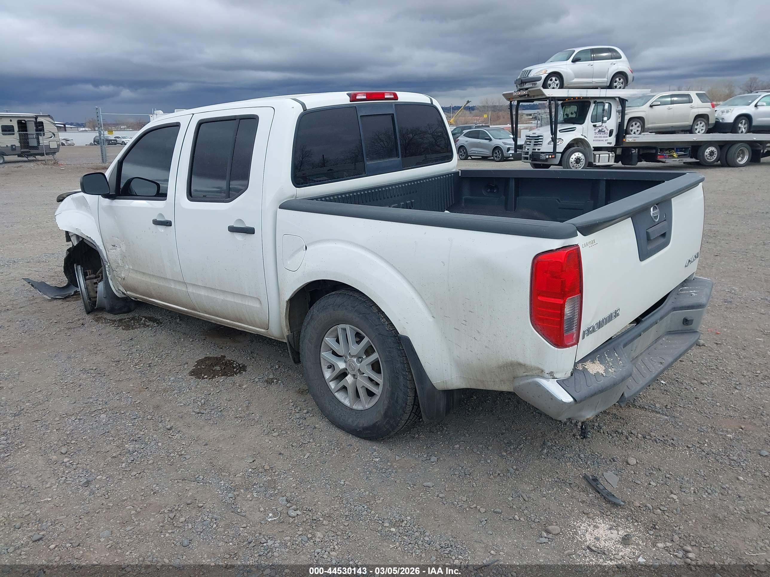 NISSAN FRONTIER image 3