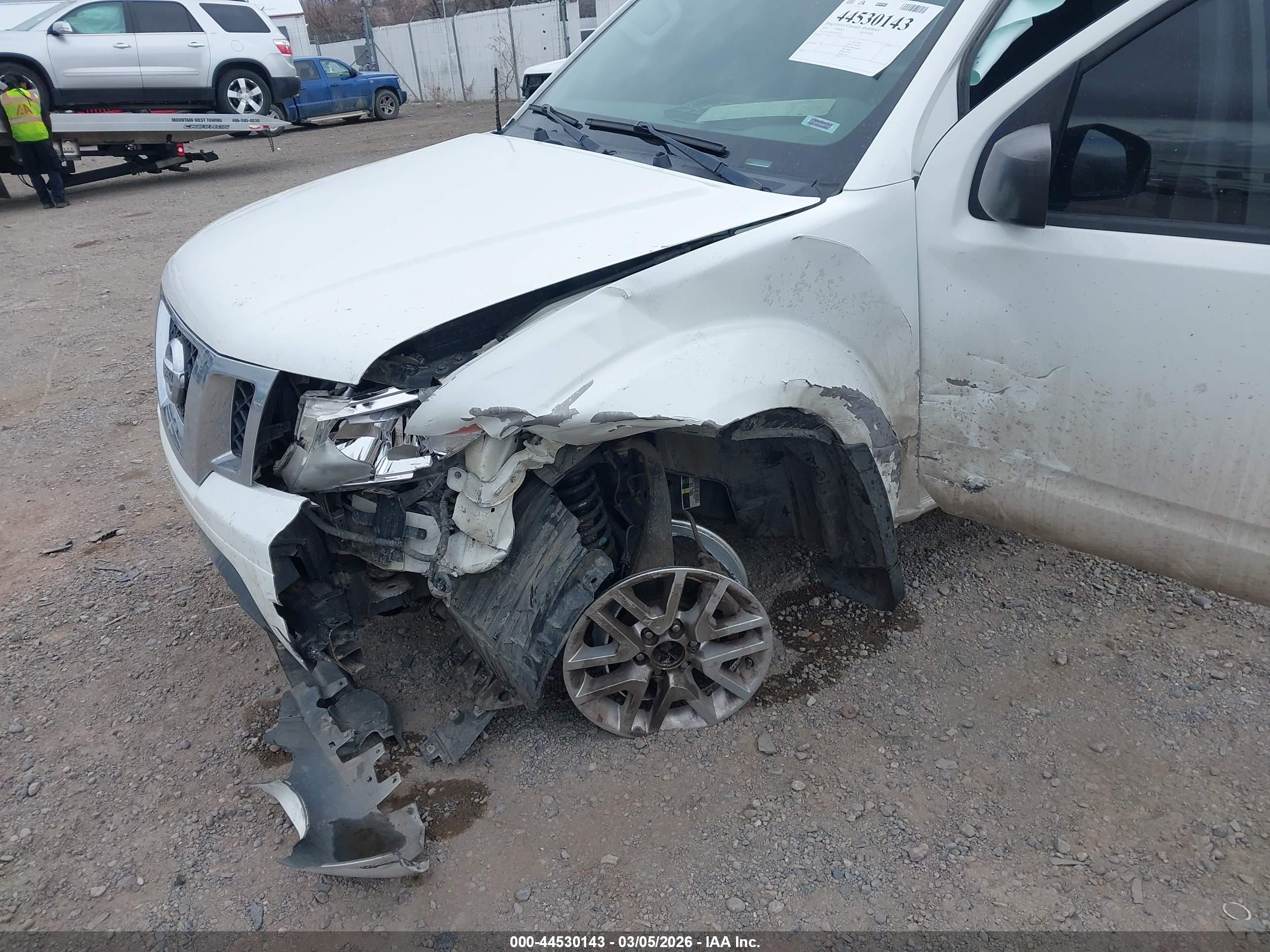 NISSAN FRONTIER image 6