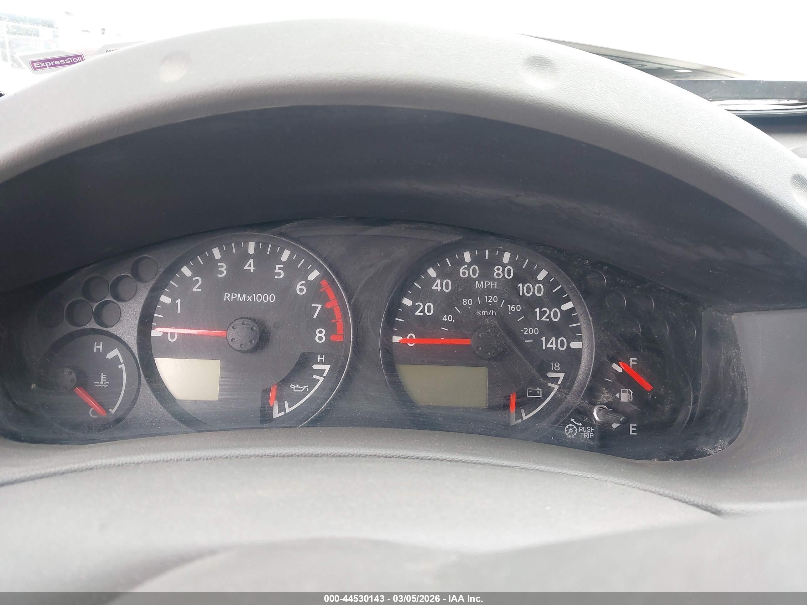 NISSAN FRONTIER image 7