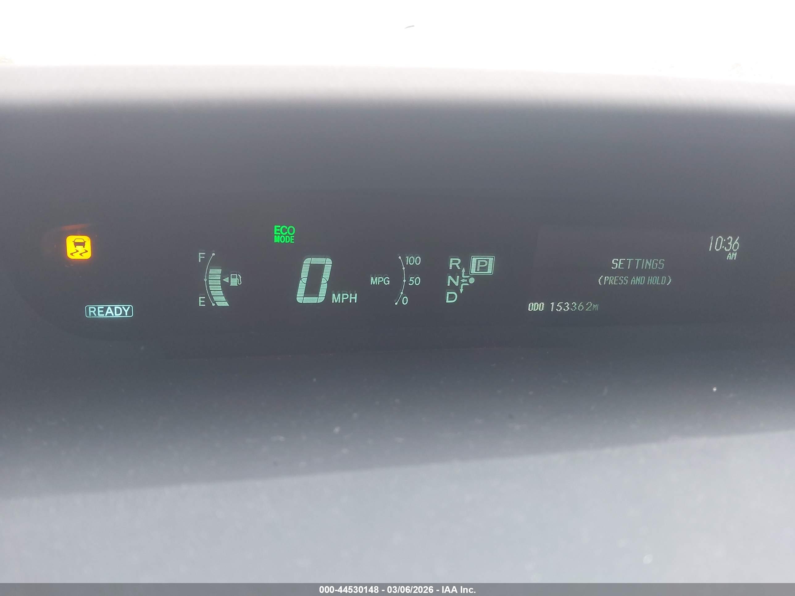TOYOTA PRIUS image 7